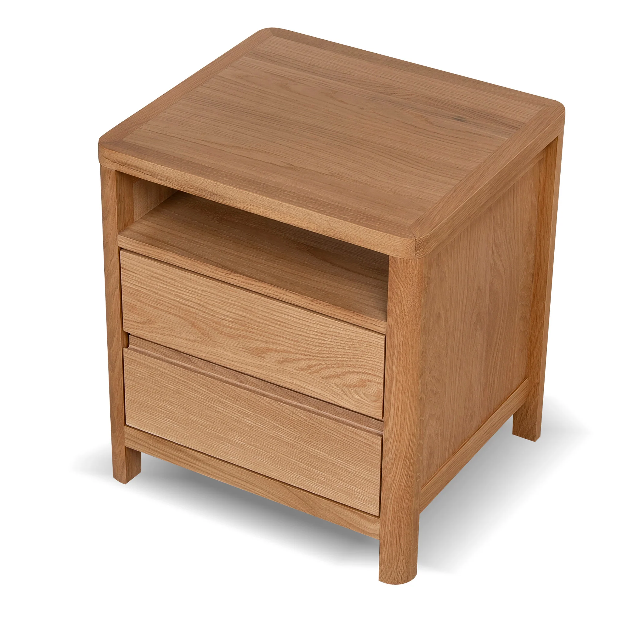 CST12260-OW 50cm Bedside Table - Natural - Image 6