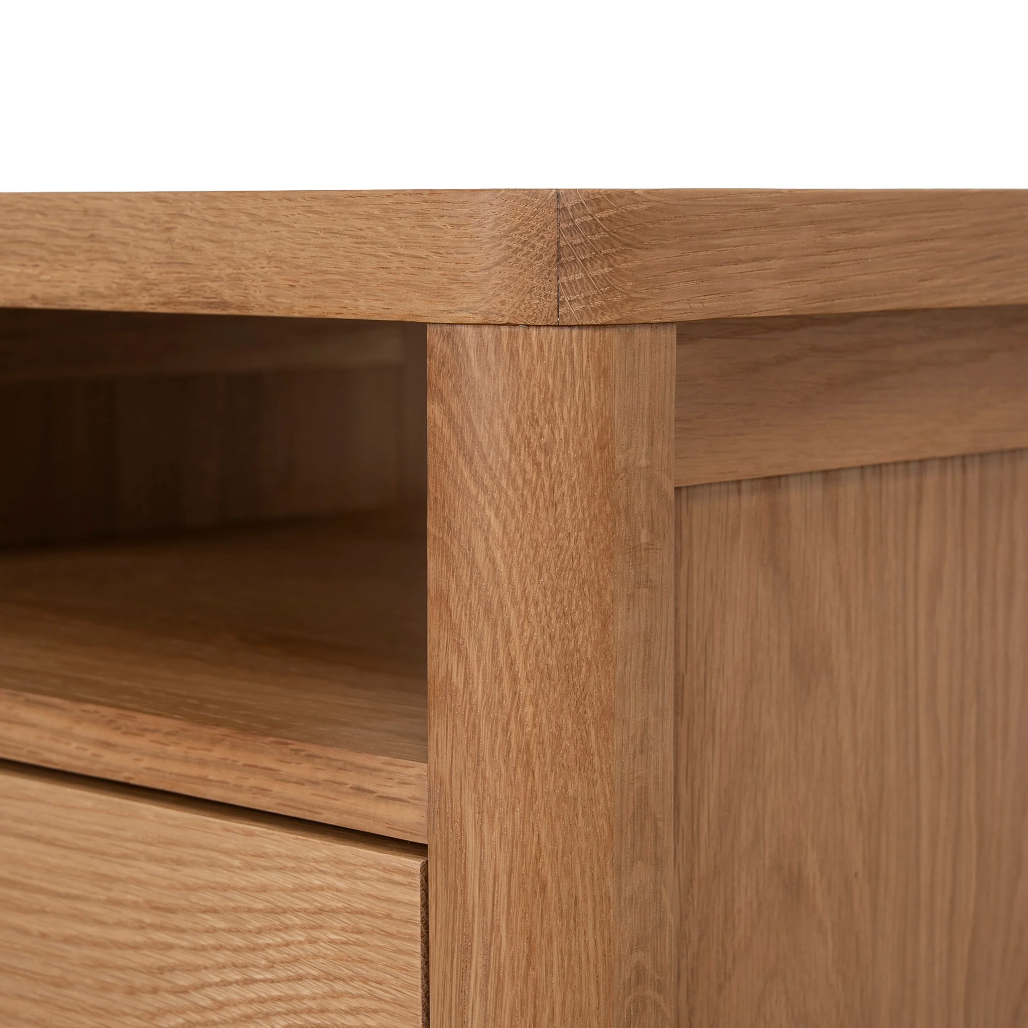 CST12260-OW 50cm Bedside Table - Natural - Image 7