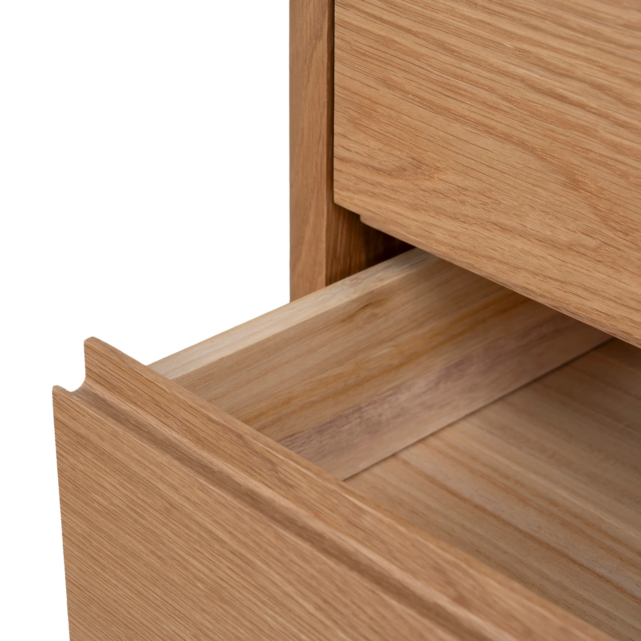 CST12260-OW 50cm Bedside Table - Natural - Image 9