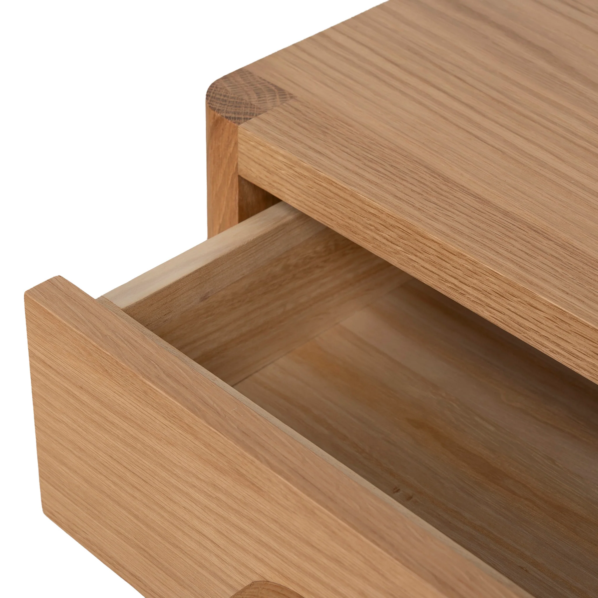 CST12261-OW 50cm Bedside Table - Natural - Image 9