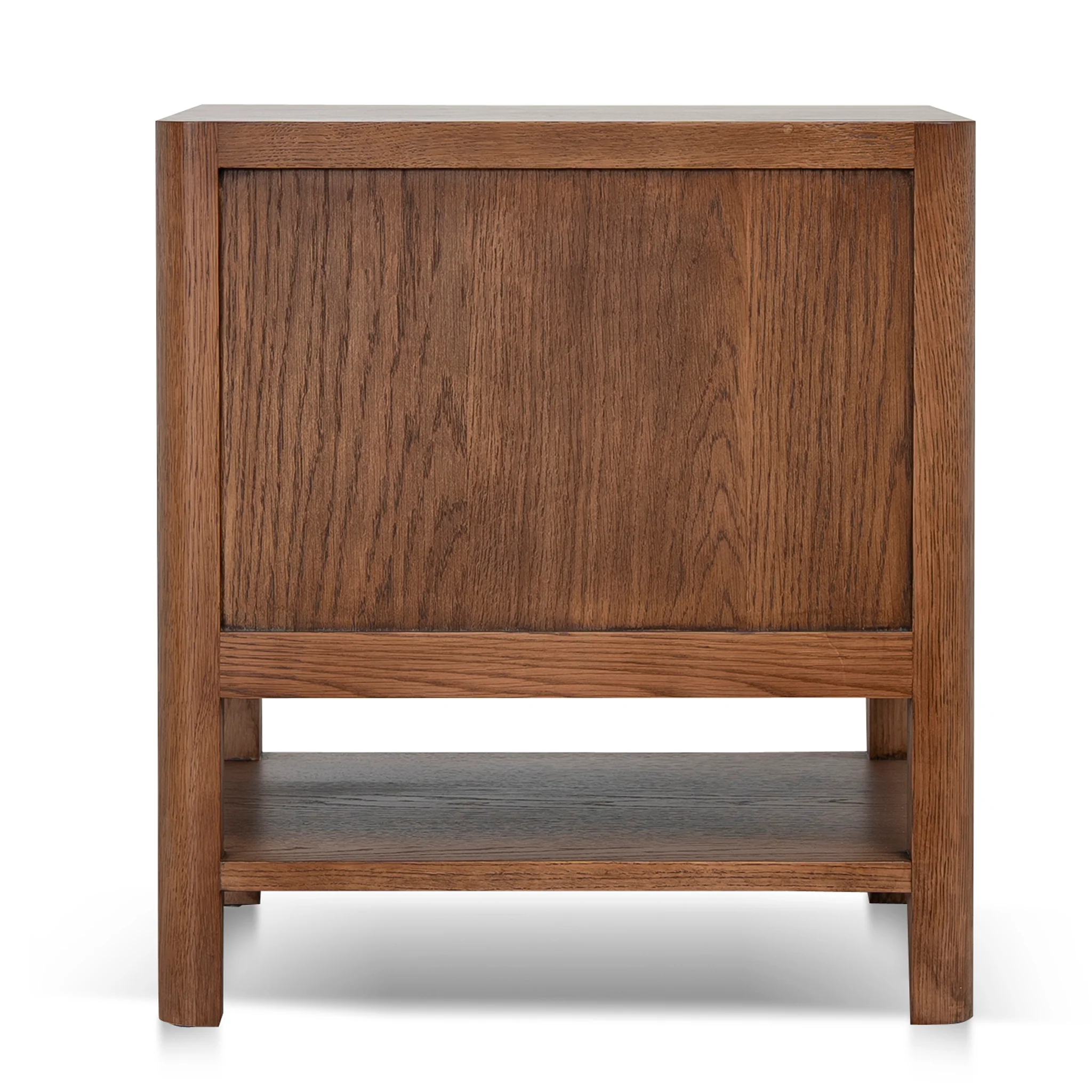 CST12262-OW 50cm Bedside Table - Walnut - Image 5