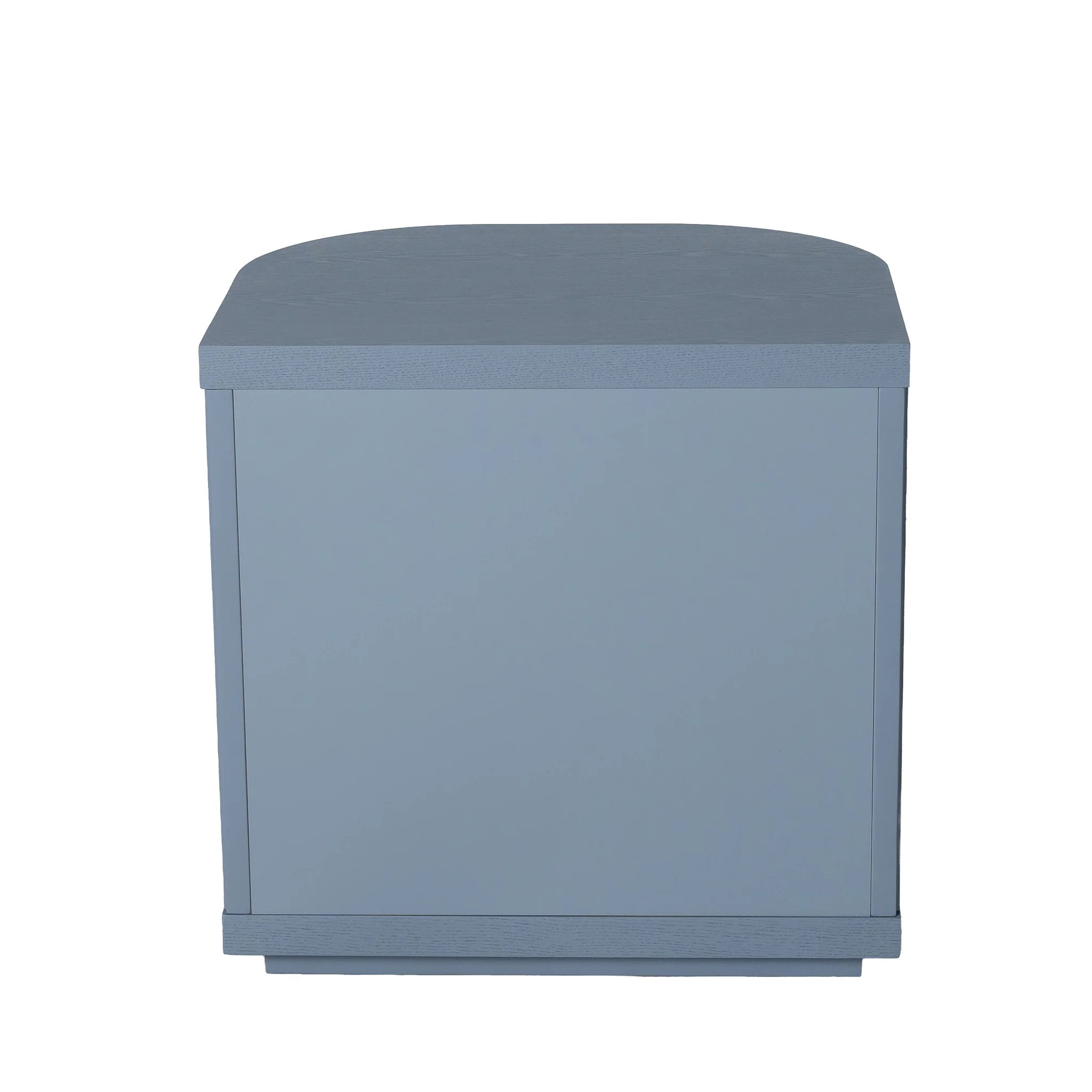 CST12274-DW Bedside Table - Light Blue - Image 5