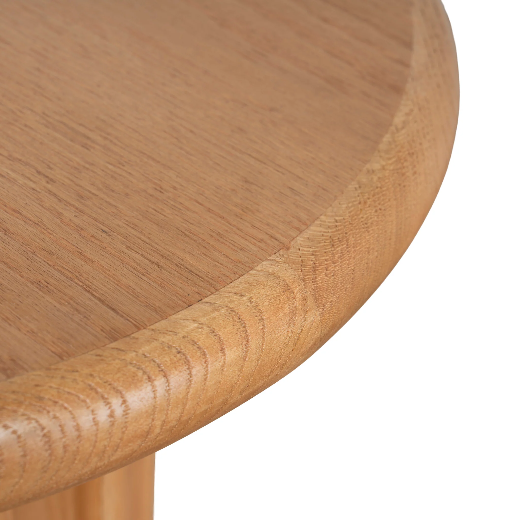CST12354-NI Round Side Table - Natural - Image 6