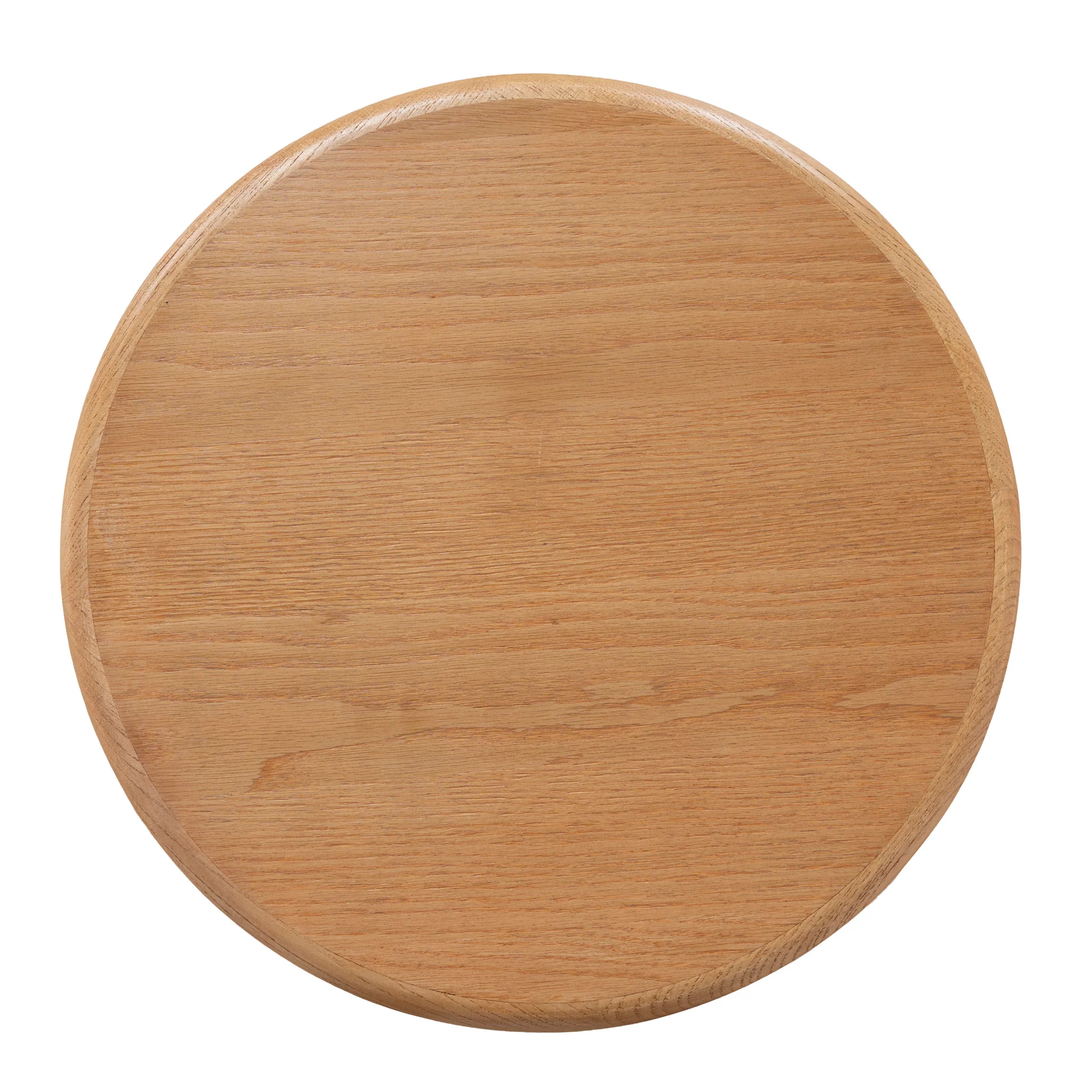 CST12354-NI Round Side Table - Natural - Image 9