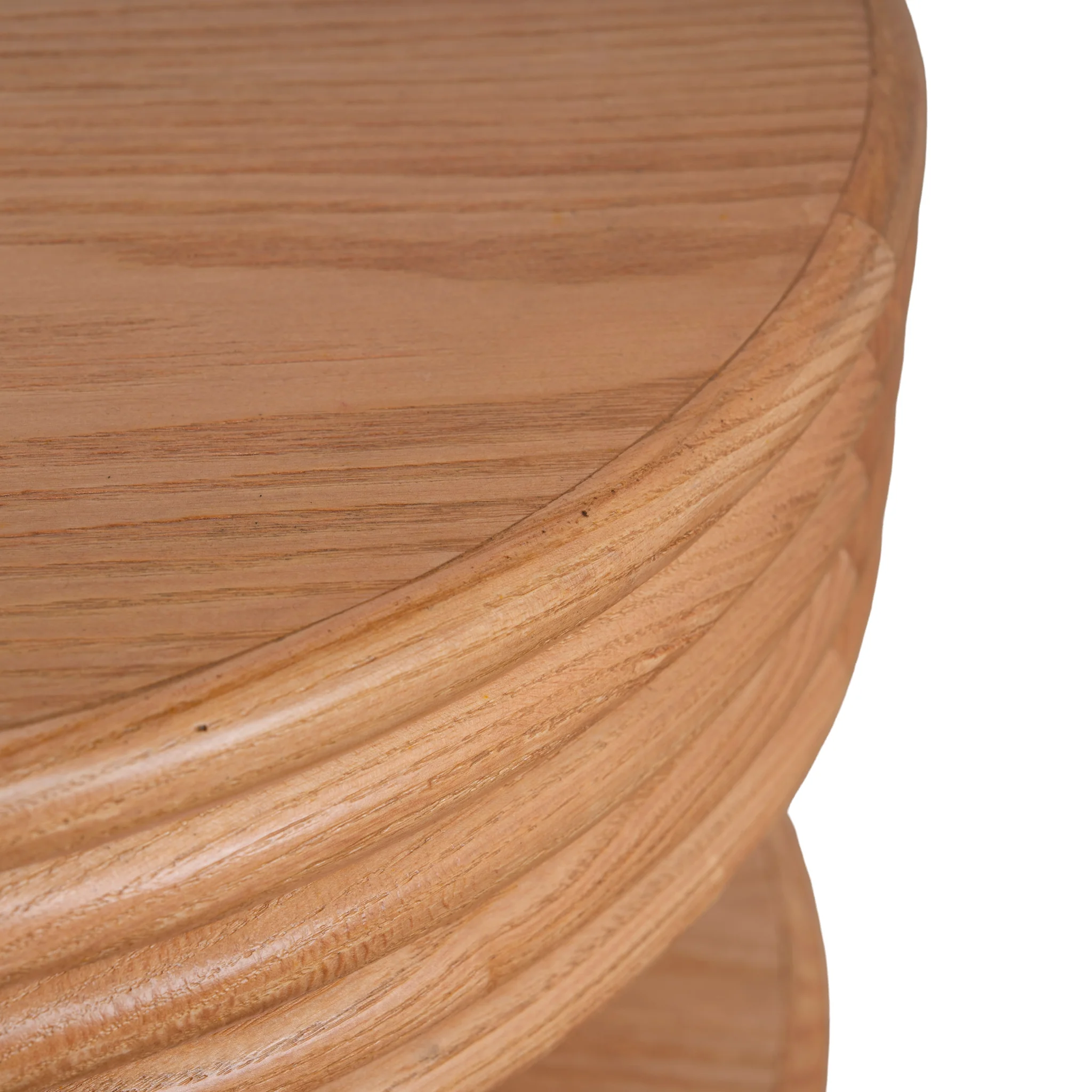 CST12358-NI 42cm Side Table - Natural - Image 5