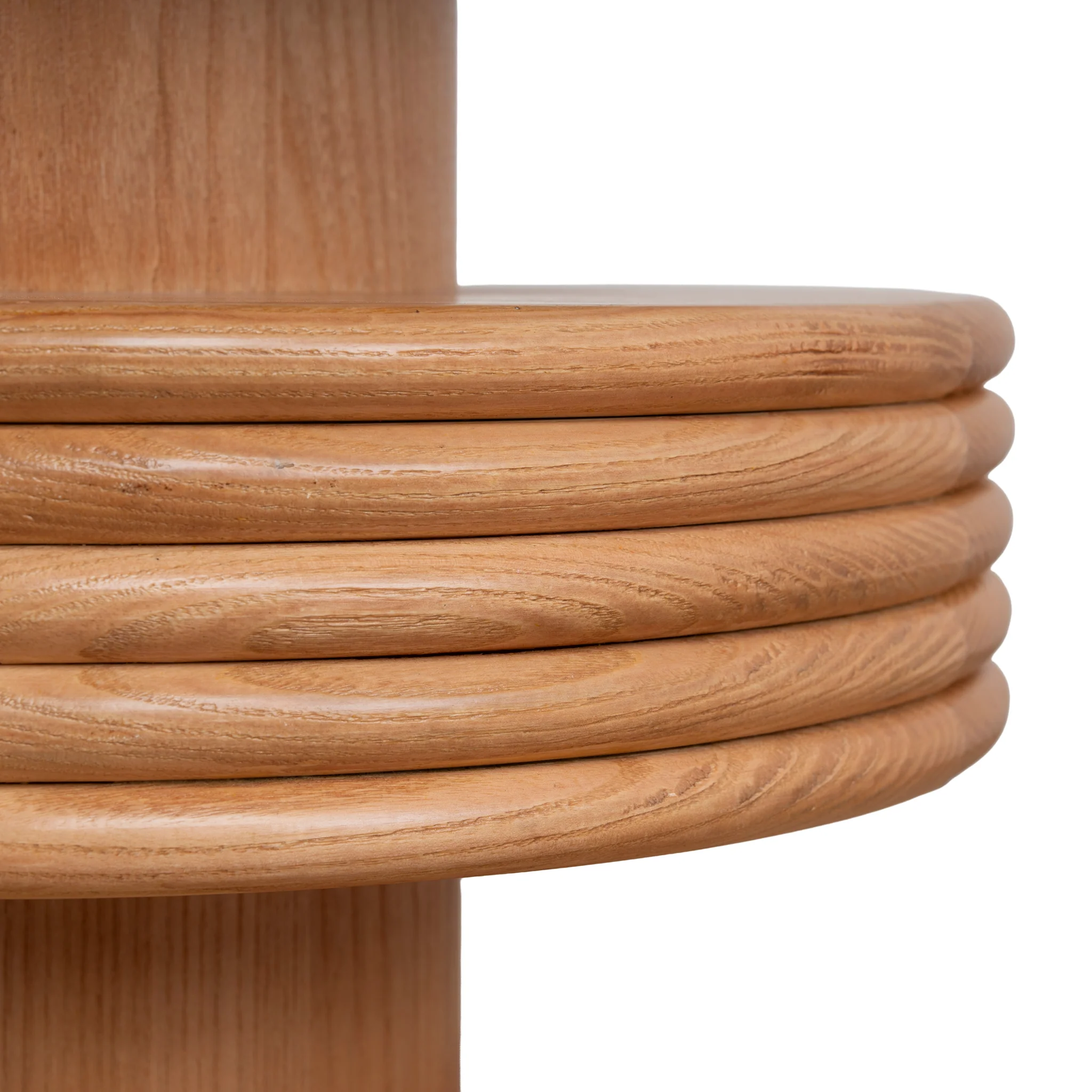 CST12358-NI 42cm Side Table - Natural - Image 7