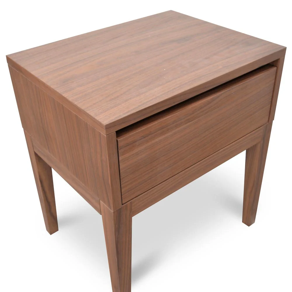 CST2162-CN Bedside Table - Walnut - Image 11