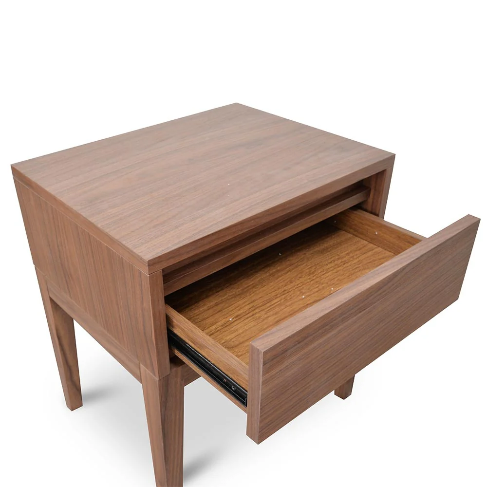 CST2162-CN Bedside Table - Walnut - Image 12