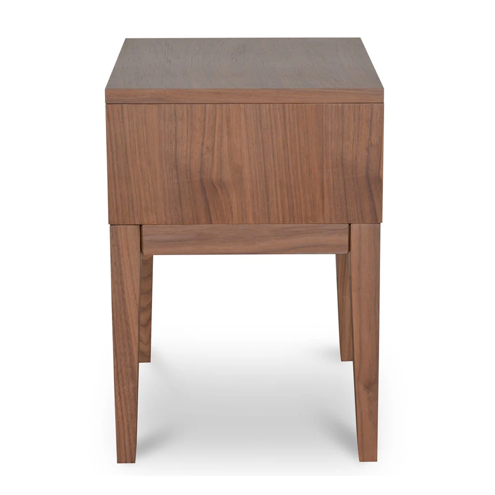 CST2162-CN Bedside Table - Walnut - Image 4