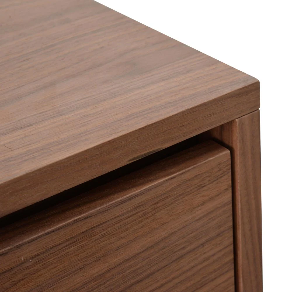 CST2162-CN Bedside Table - Walnut - Image 6