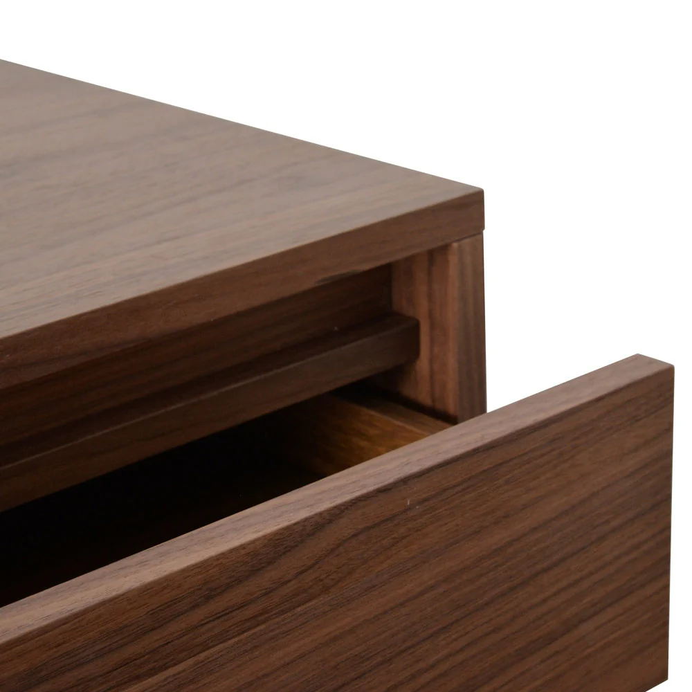CST2162-CN Bedside Table - Walnut - Image 7