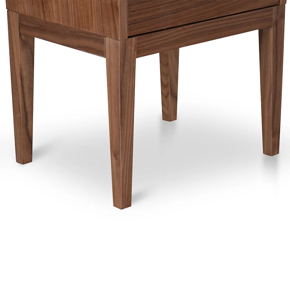 CST2162-CN Bedside Table - Walnut - Image 9