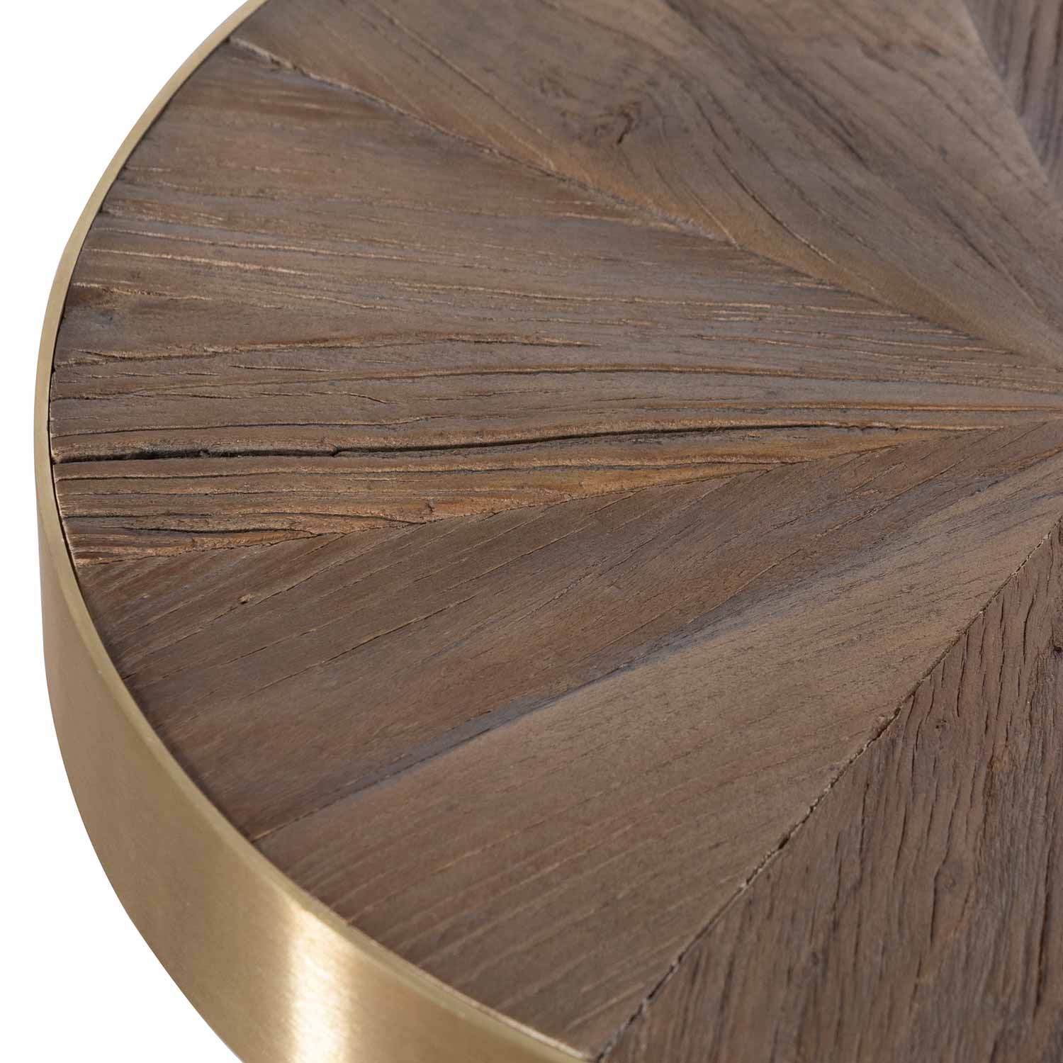 CST2791-NI Side Table - Natural Top with Dark Grey Base - Image 6