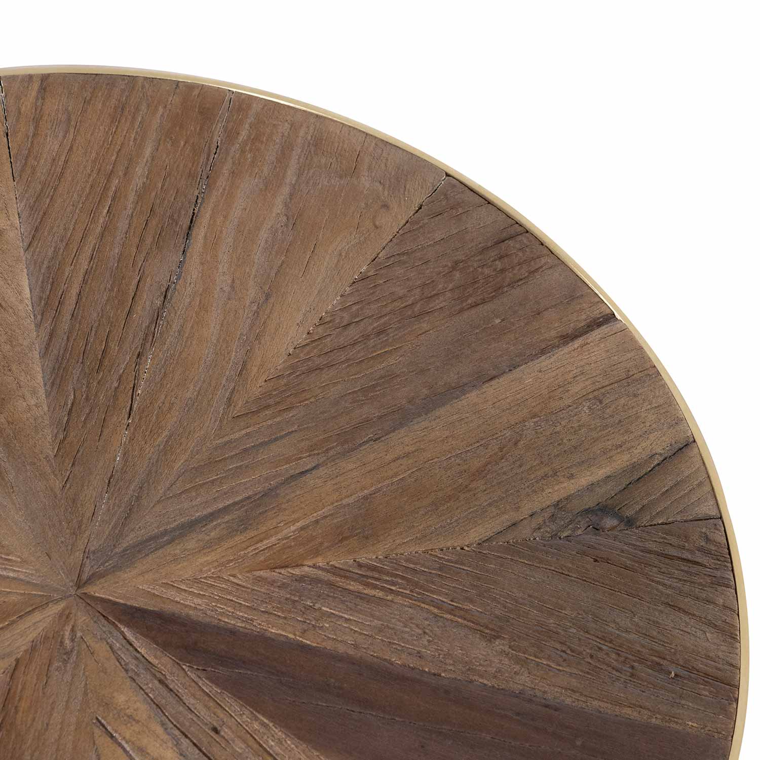 CST2791-NI Side Table - Natural Top with Dark Grey Base - Image 7