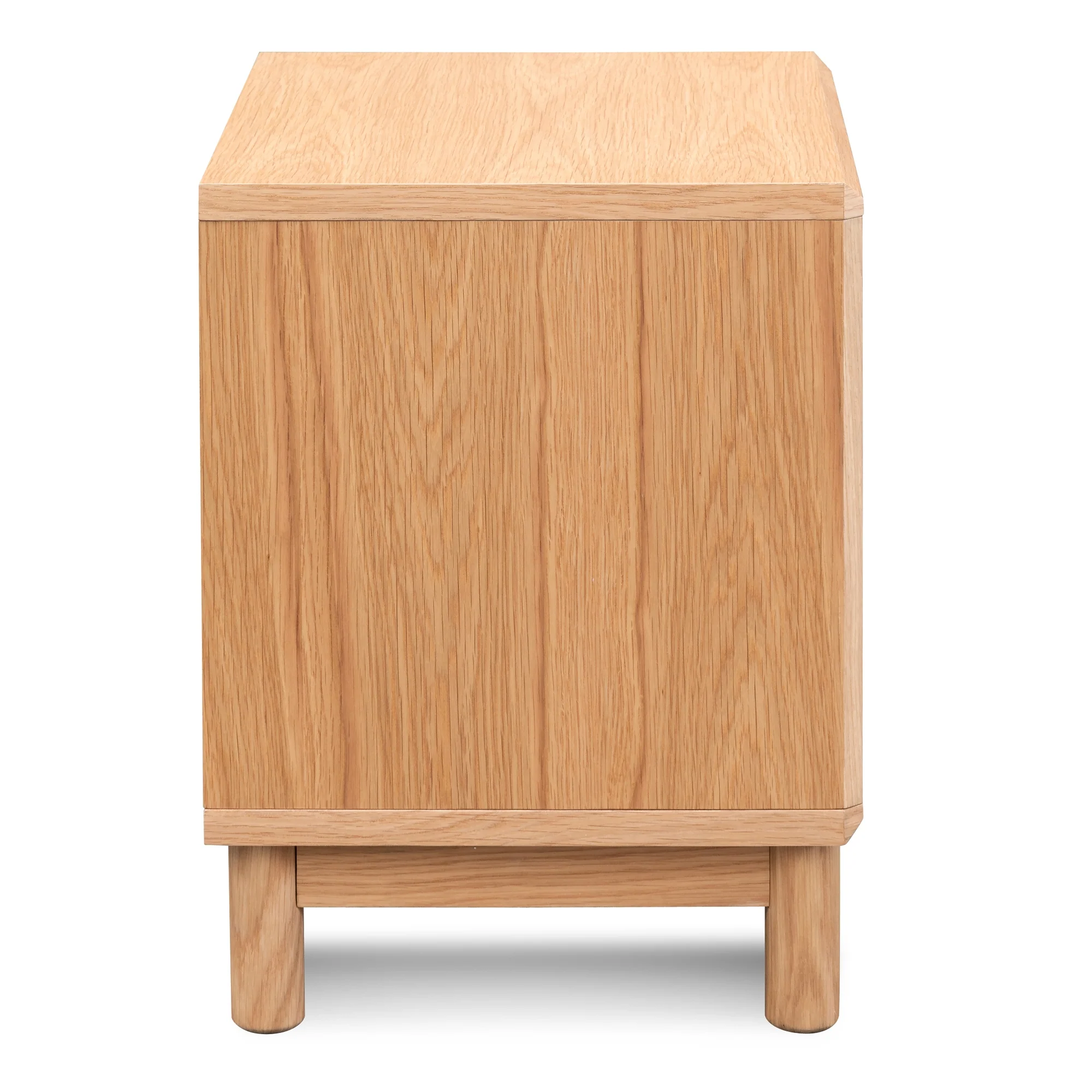 CST6087-CN - Bedside Table - Natural Oak - Image 7