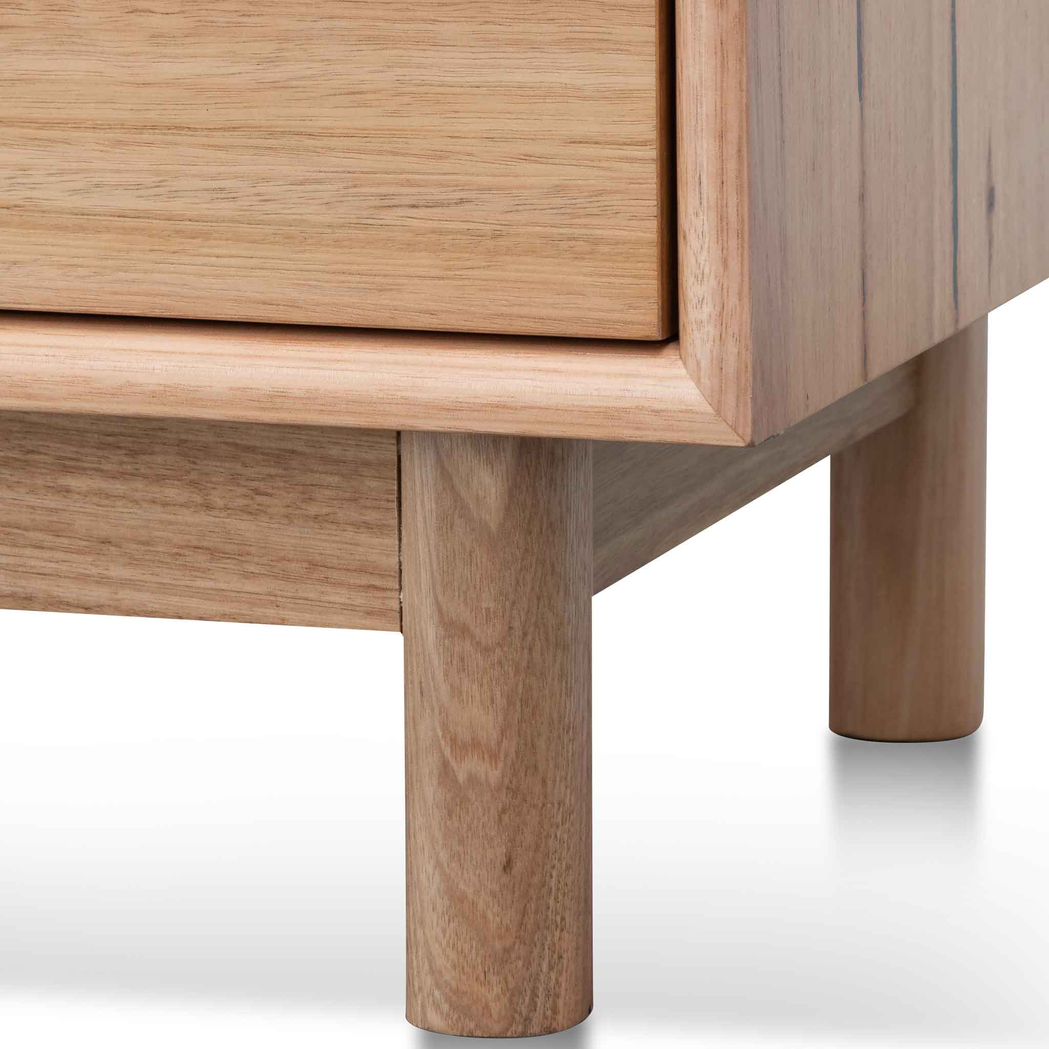 CST6346-AW Bedside Table - Messmate - Image 7