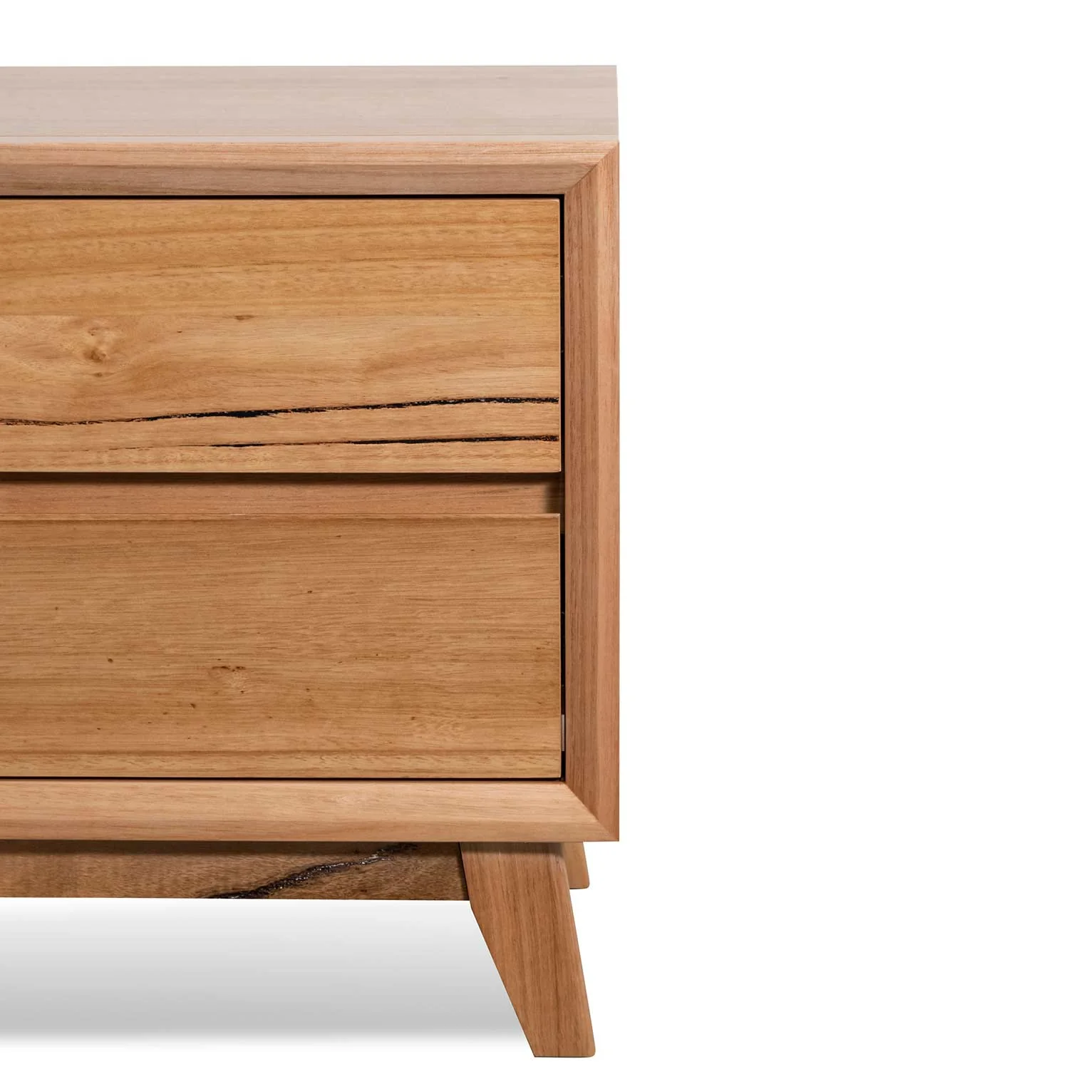 CST6468-AW Bedside Table - Messmate - Image 7