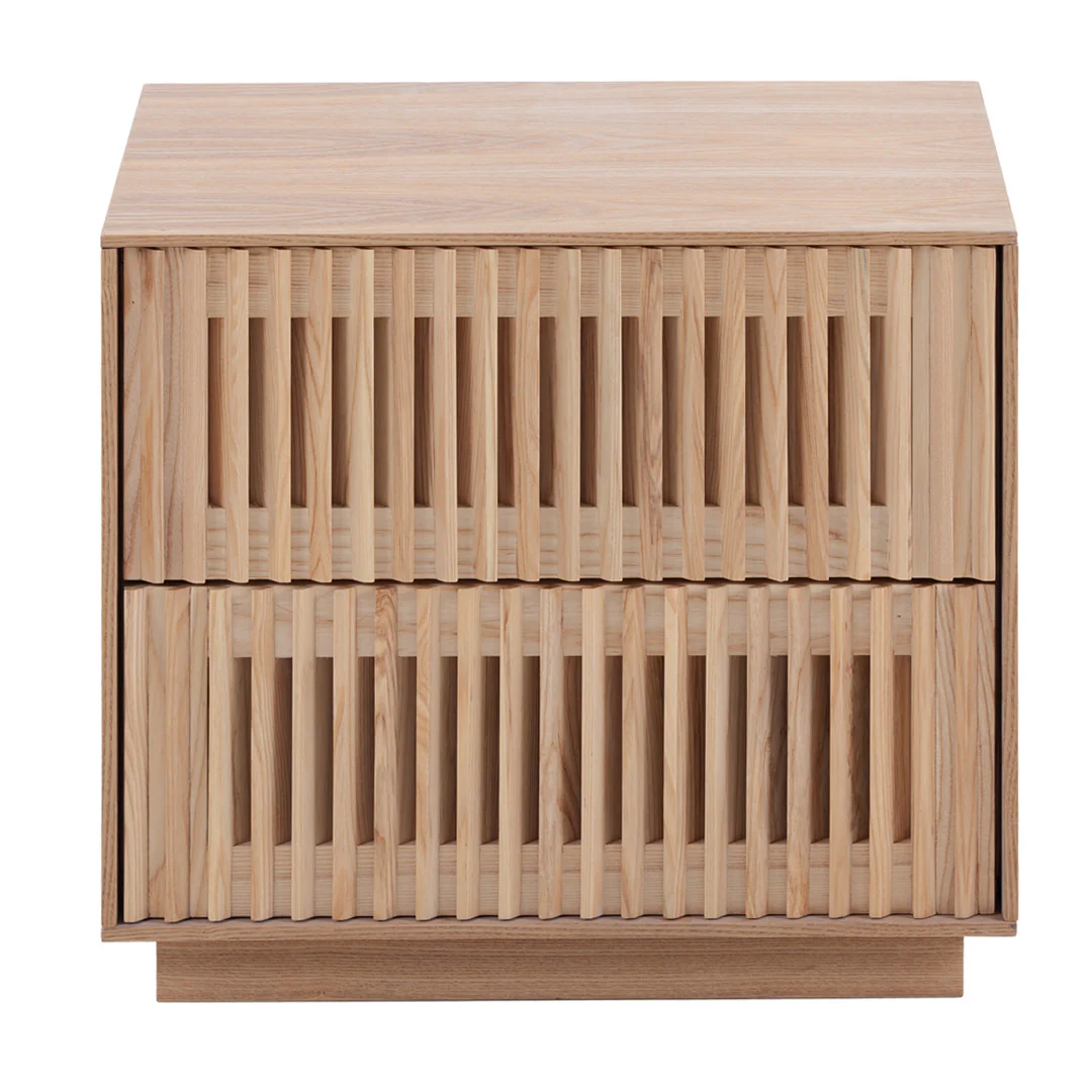 CST8576-DW Bedside Table - Natural - Image 2