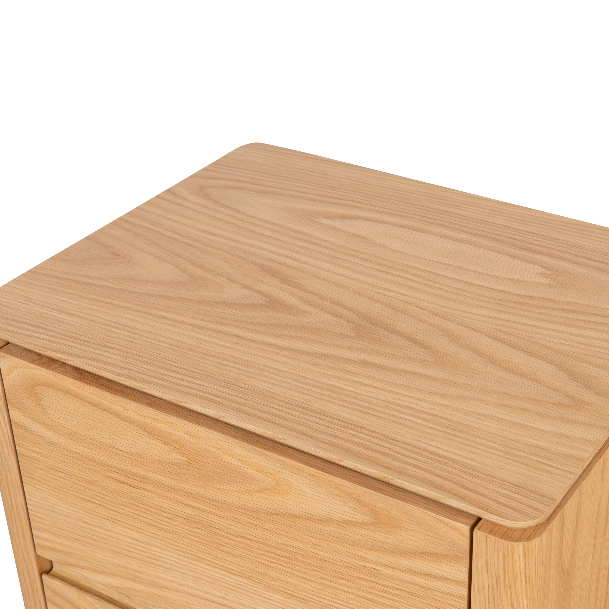 CST8586-CN - Bedside Table - Natural Oak - Image 16