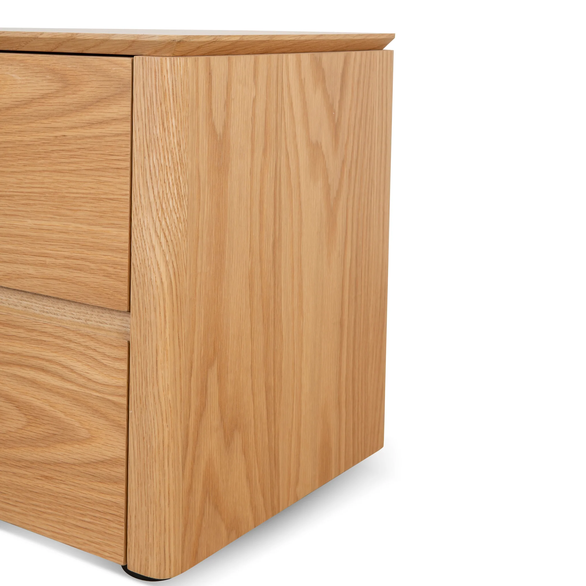 CST8586-CN - Bedside Table - Natural Oak - Image 17