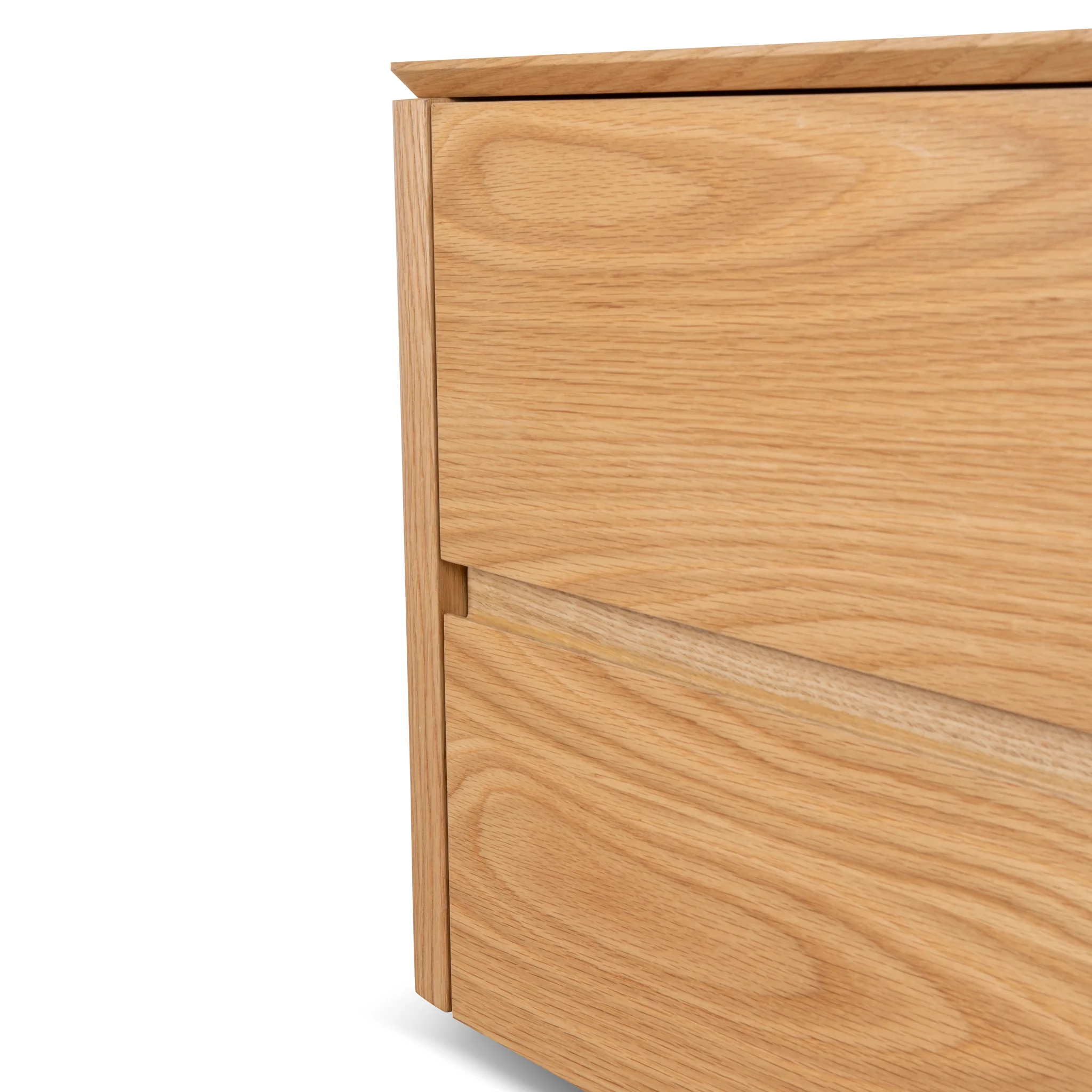 CST8586-CN - Bedside Table - Natural Oak - Image 18