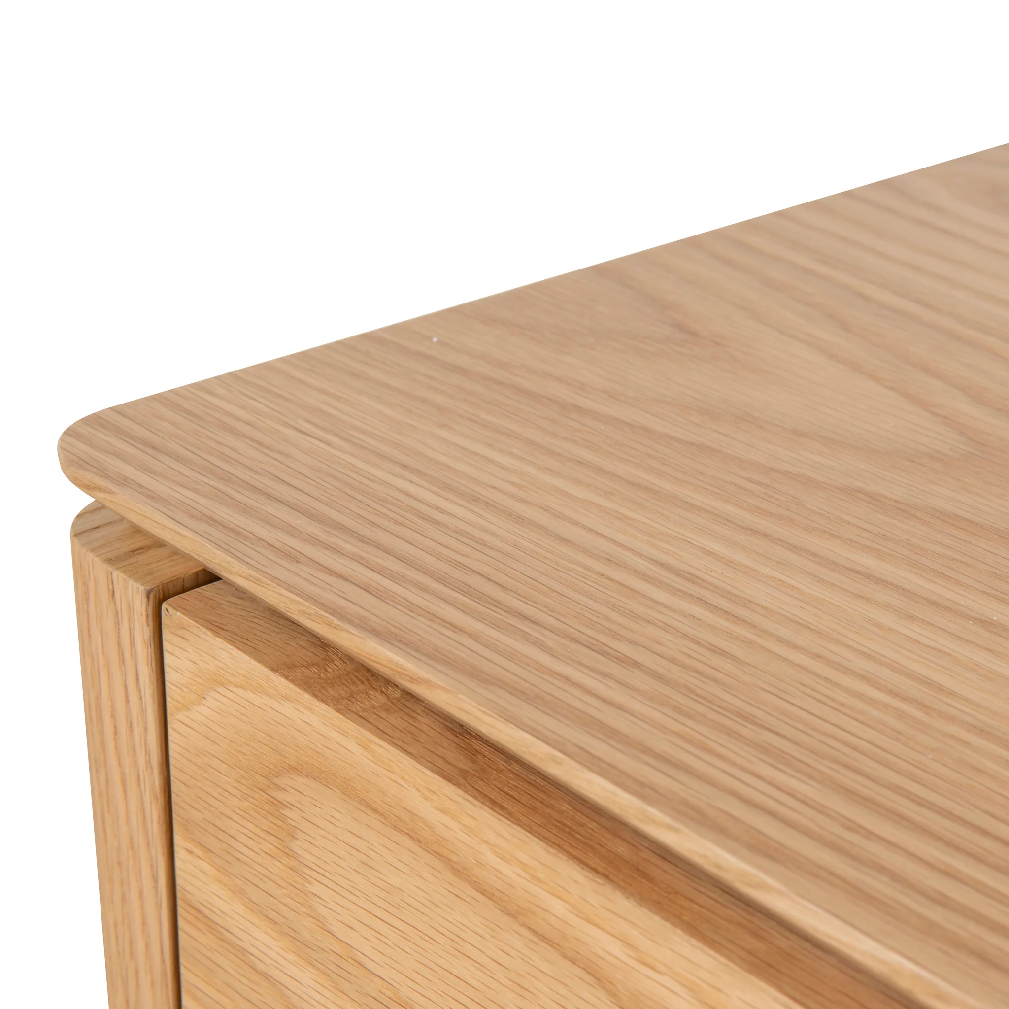 CST8586-CN - Bedside Table - Natural Oak - Image 9