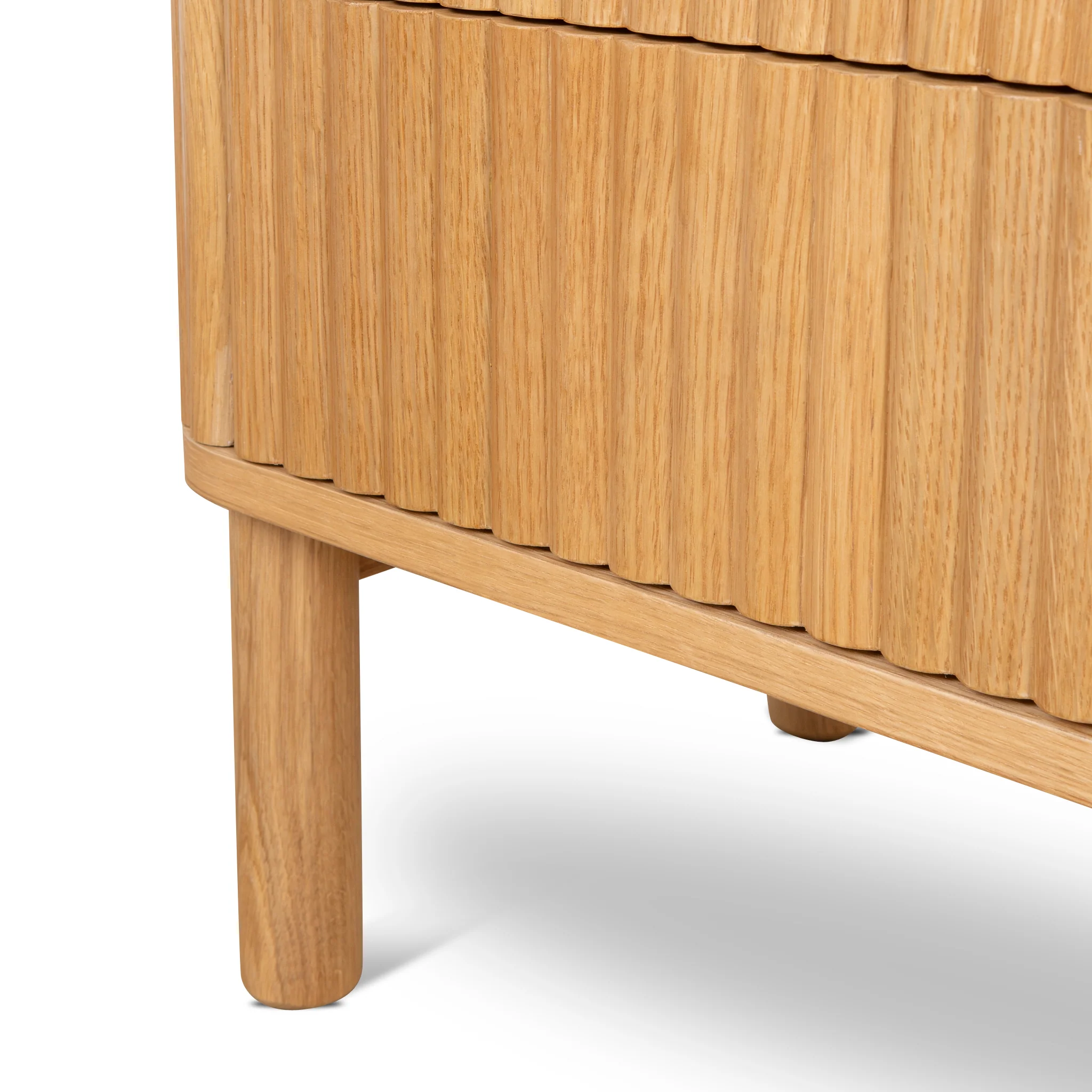 CST8627-KD Bedside Table - Natural - Image 10