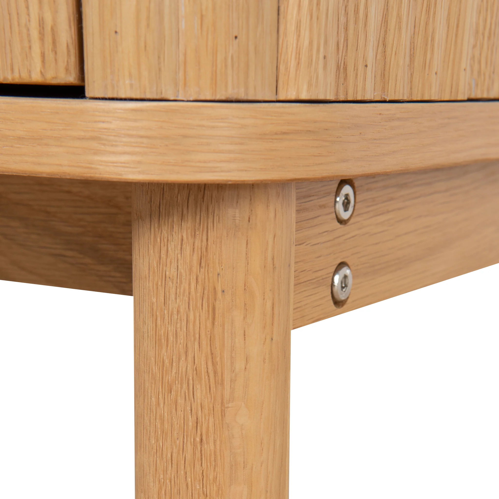 CST8627-KD Bedside Table - Natural - Image 11