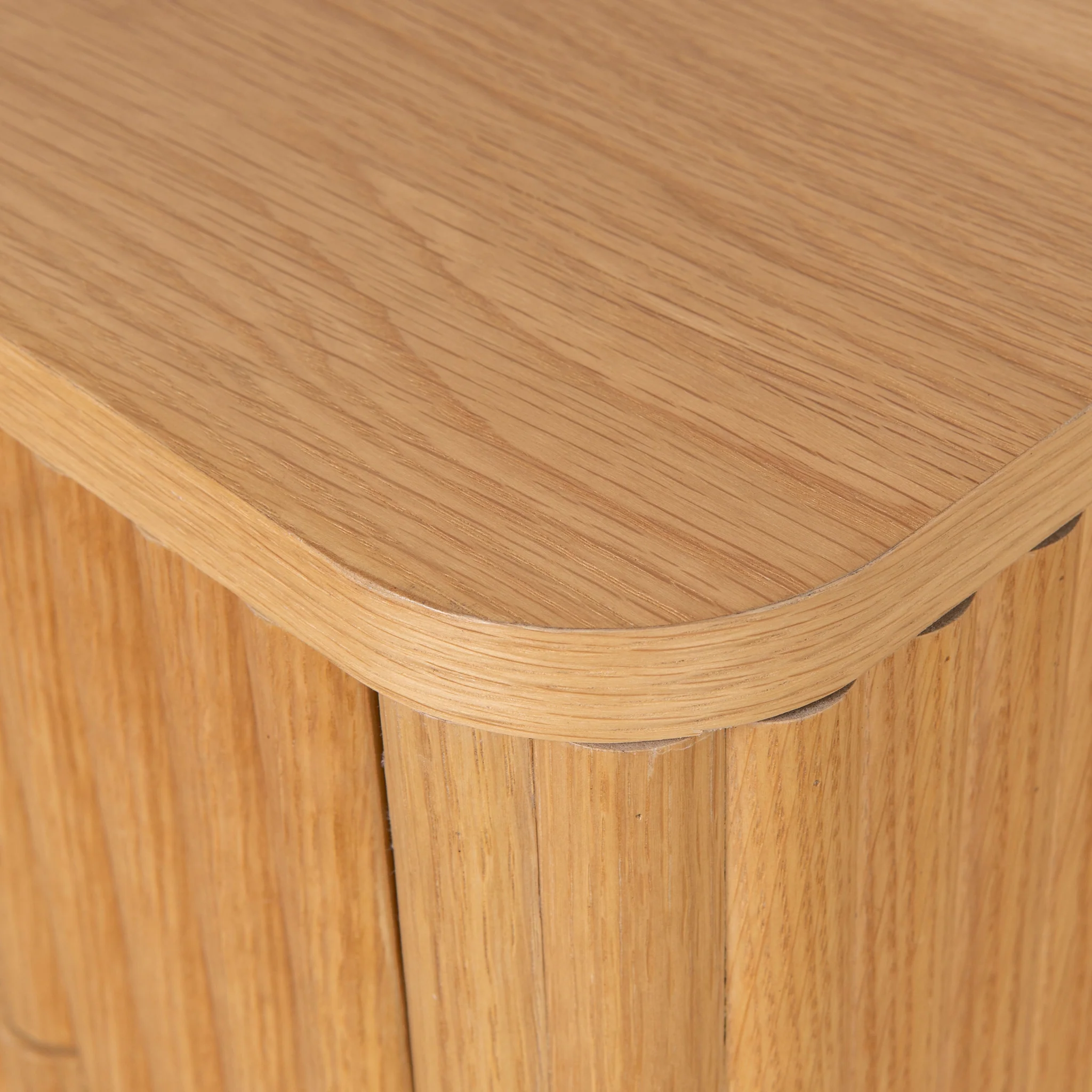 CST8627-KD Bedside Table - Natural - Image 12