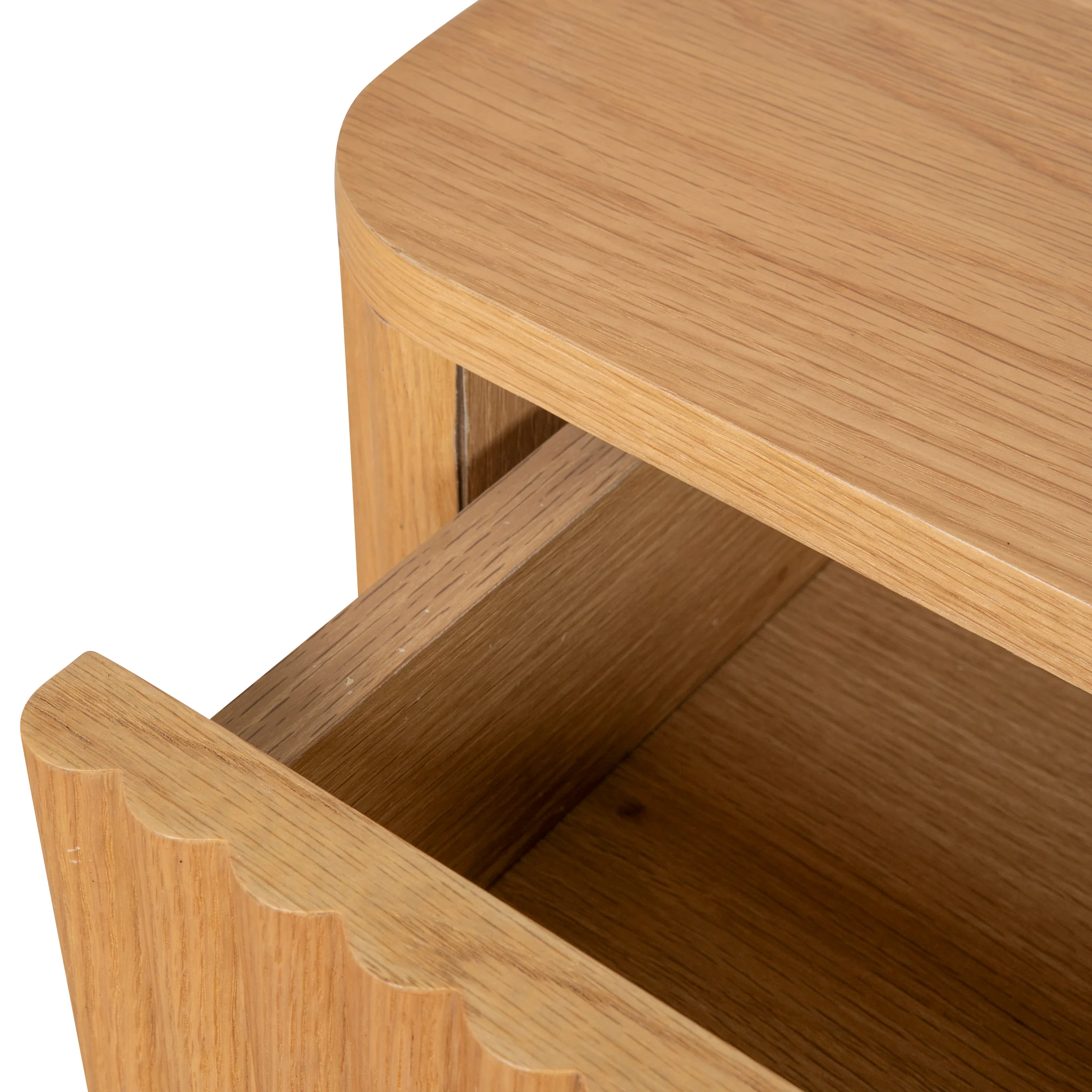 CST8627-KD Bedside Table - Natural - Image 16