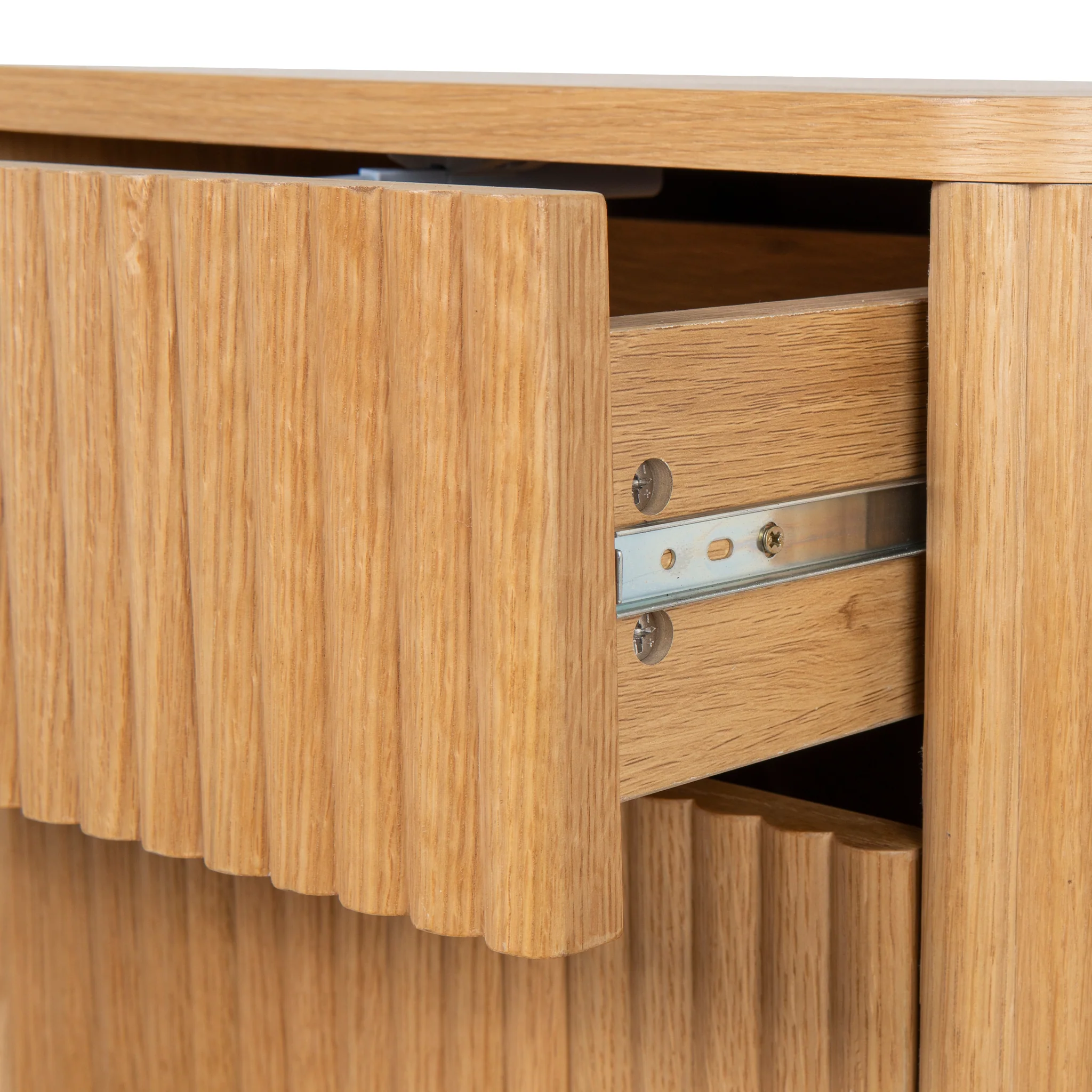 CST8627-KD Bedside Table - Natural - Image 17