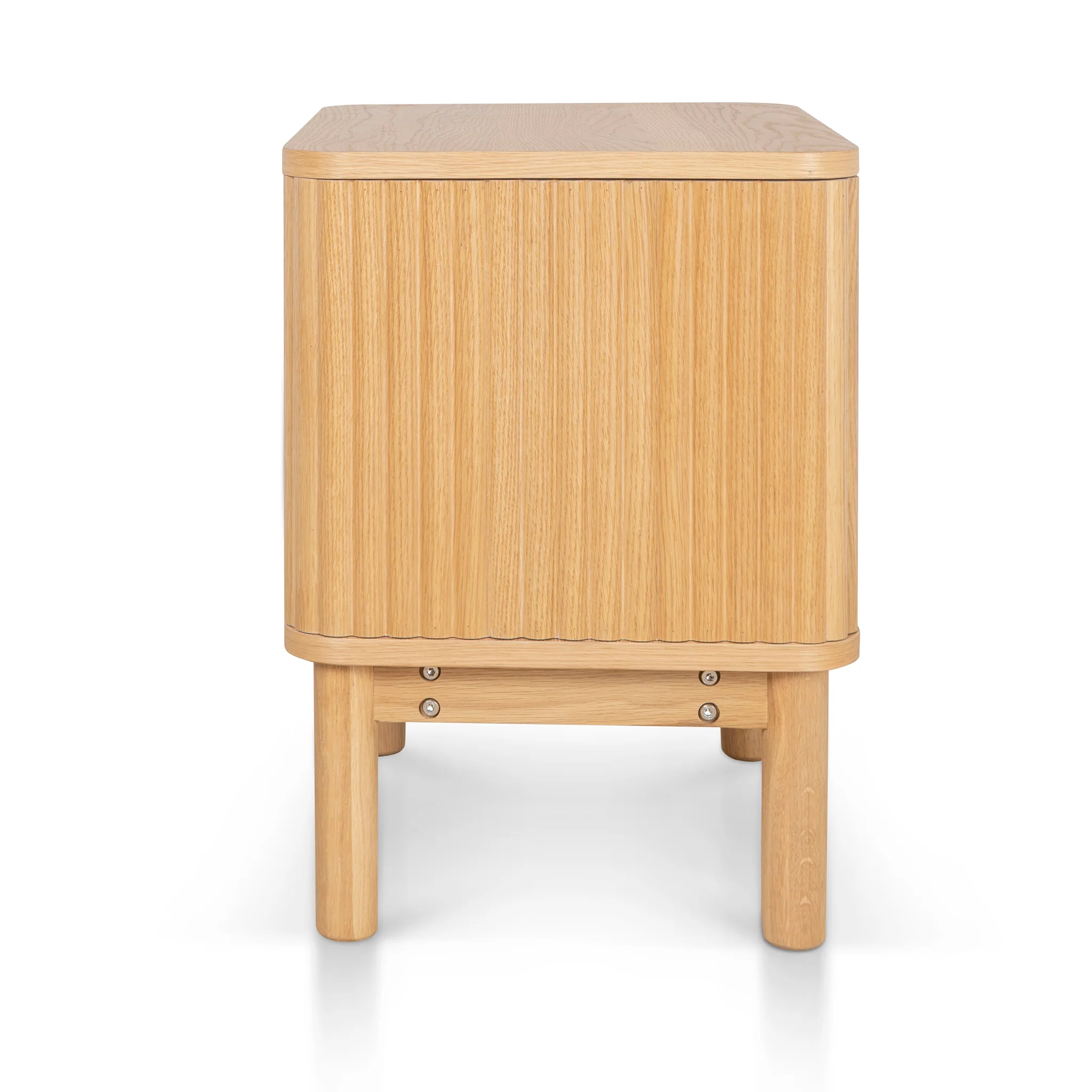 CST8627-KD Bedside Table - Natural - Image 3