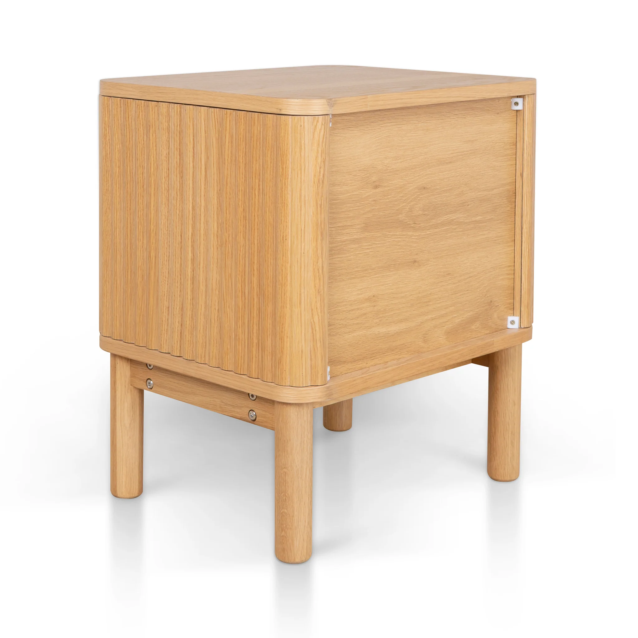 CST8627-KD Bedside Table - Natural - Image 4