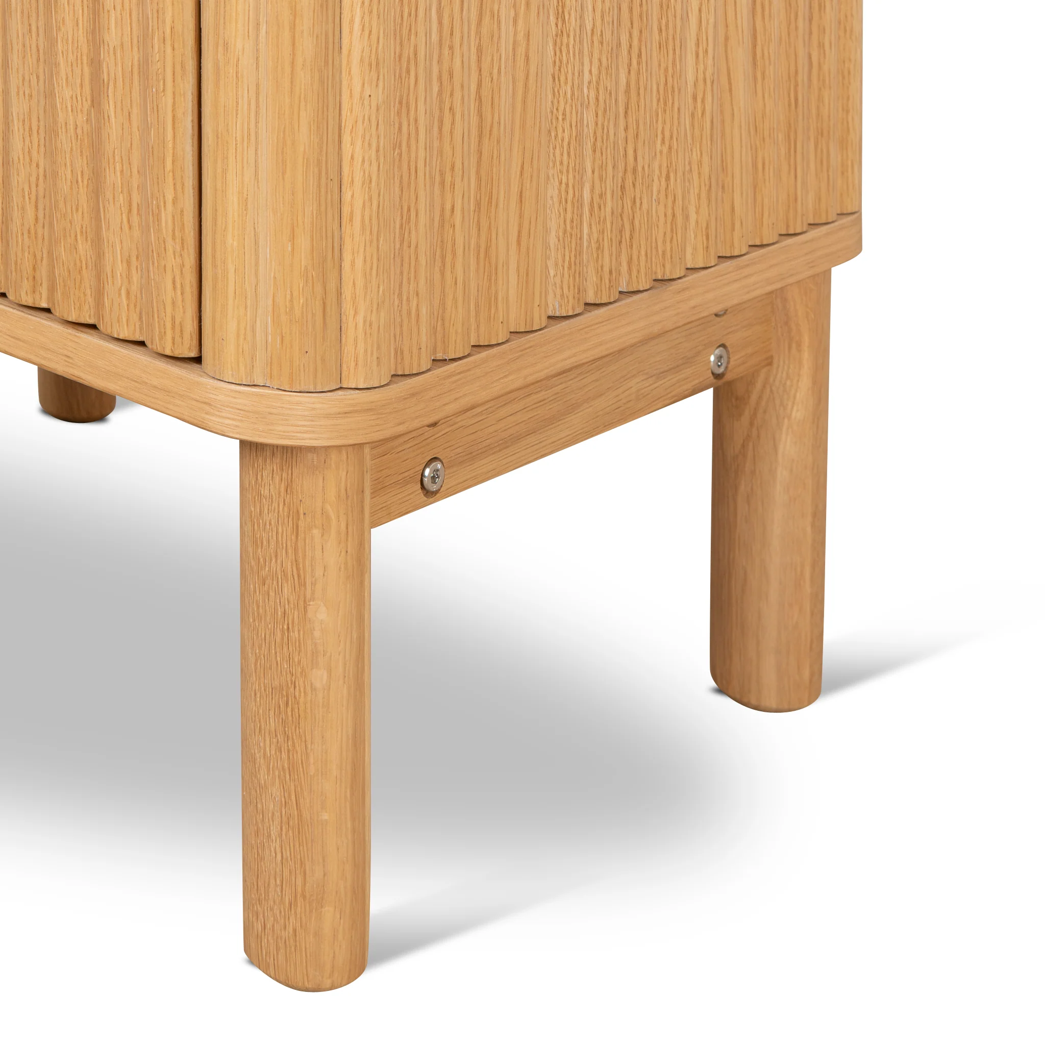 CST8627-KD Bedside Table - Natural - Image 9