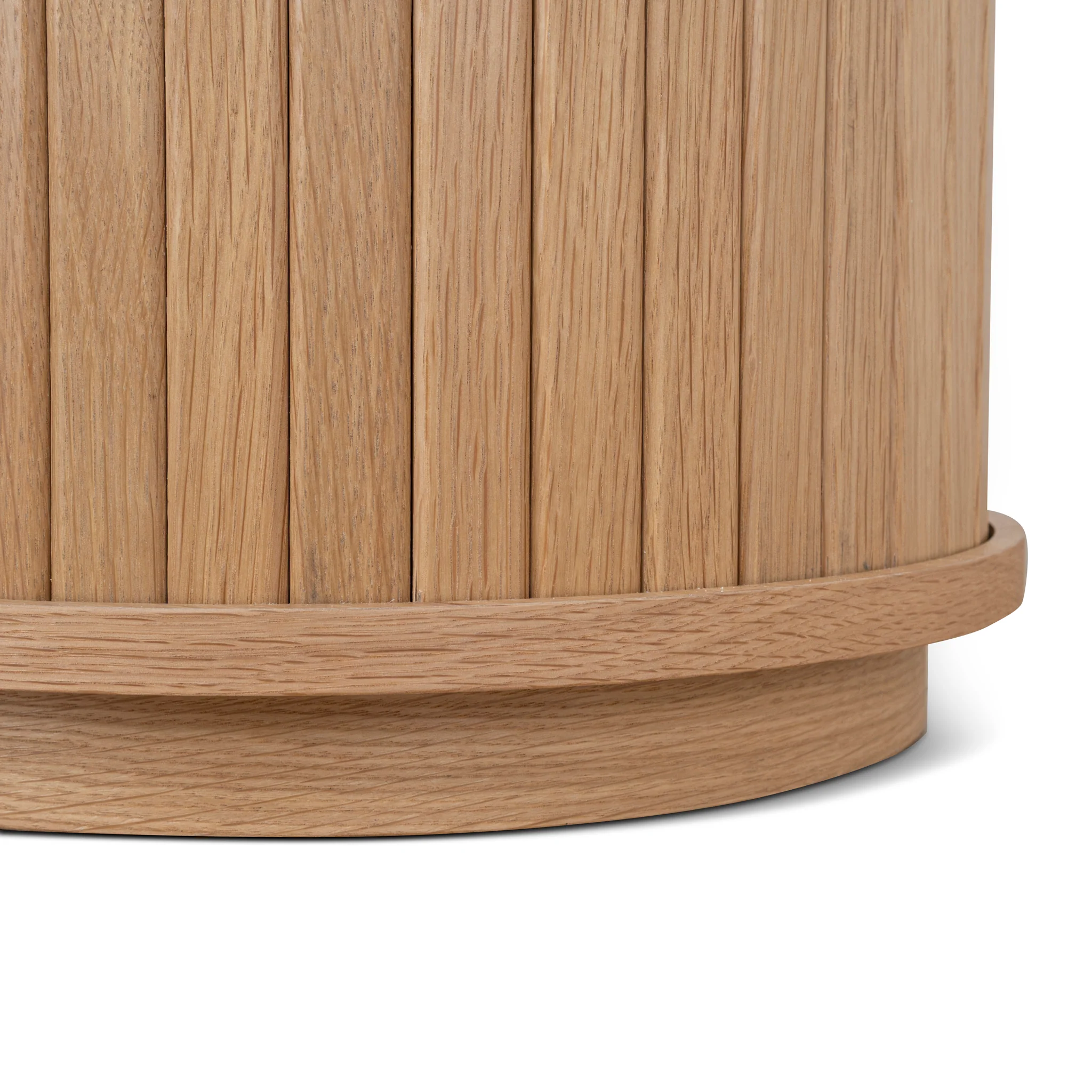 CST8853-KD 55cm Side Table - Natural - Image 12