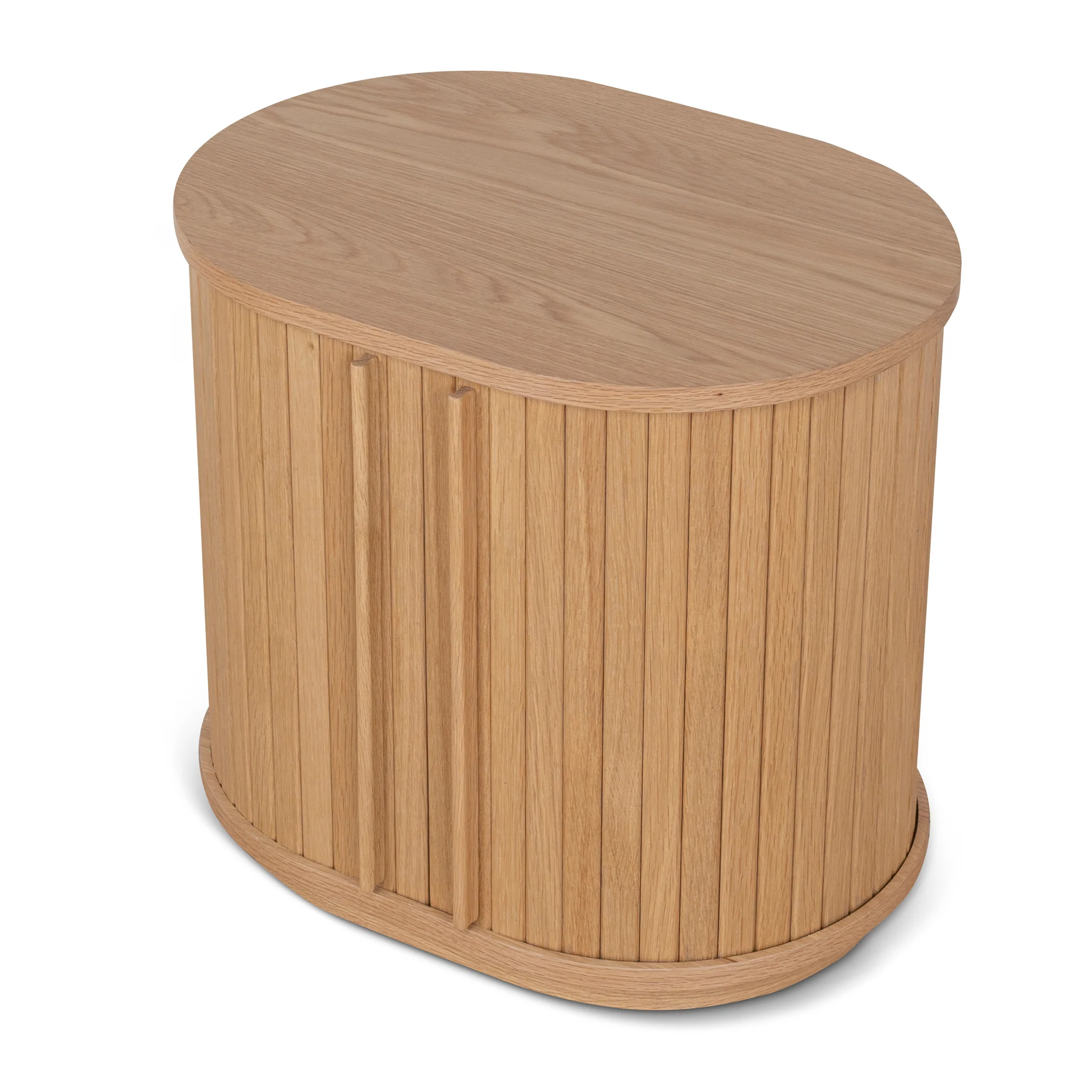 CST8853-KD 55cm Side Table - Natural - Image 15