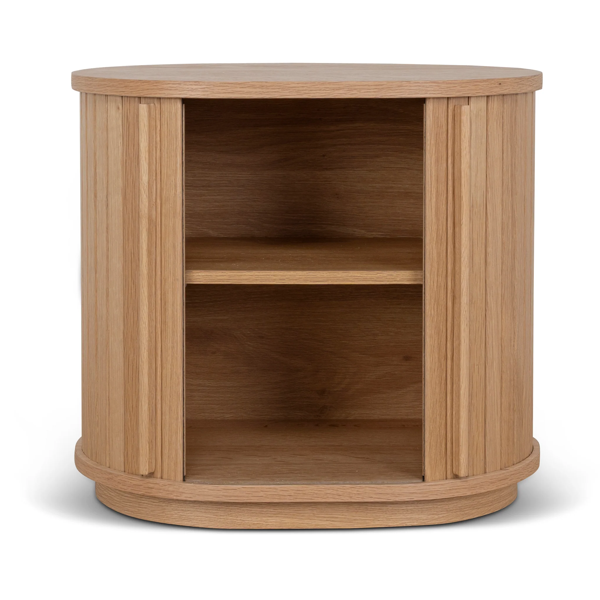 CST8853-KD 55cm Side Table - Natural - Image 3