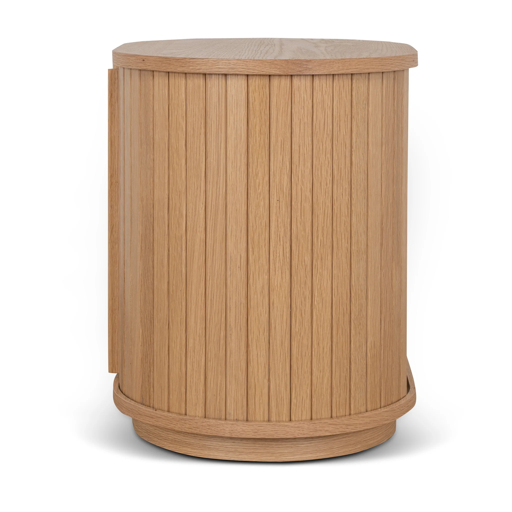 CST8853-KD 55cm Side Table - Natural - Image 6
