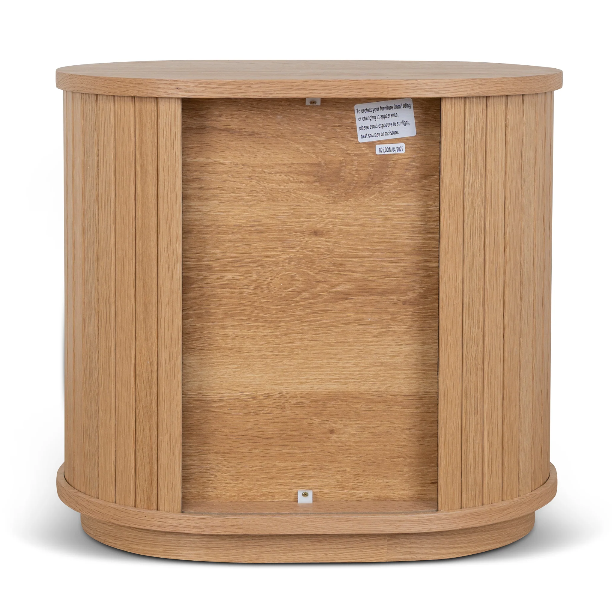 CST8853-KD 55cm Side Table - Natural - Image 7