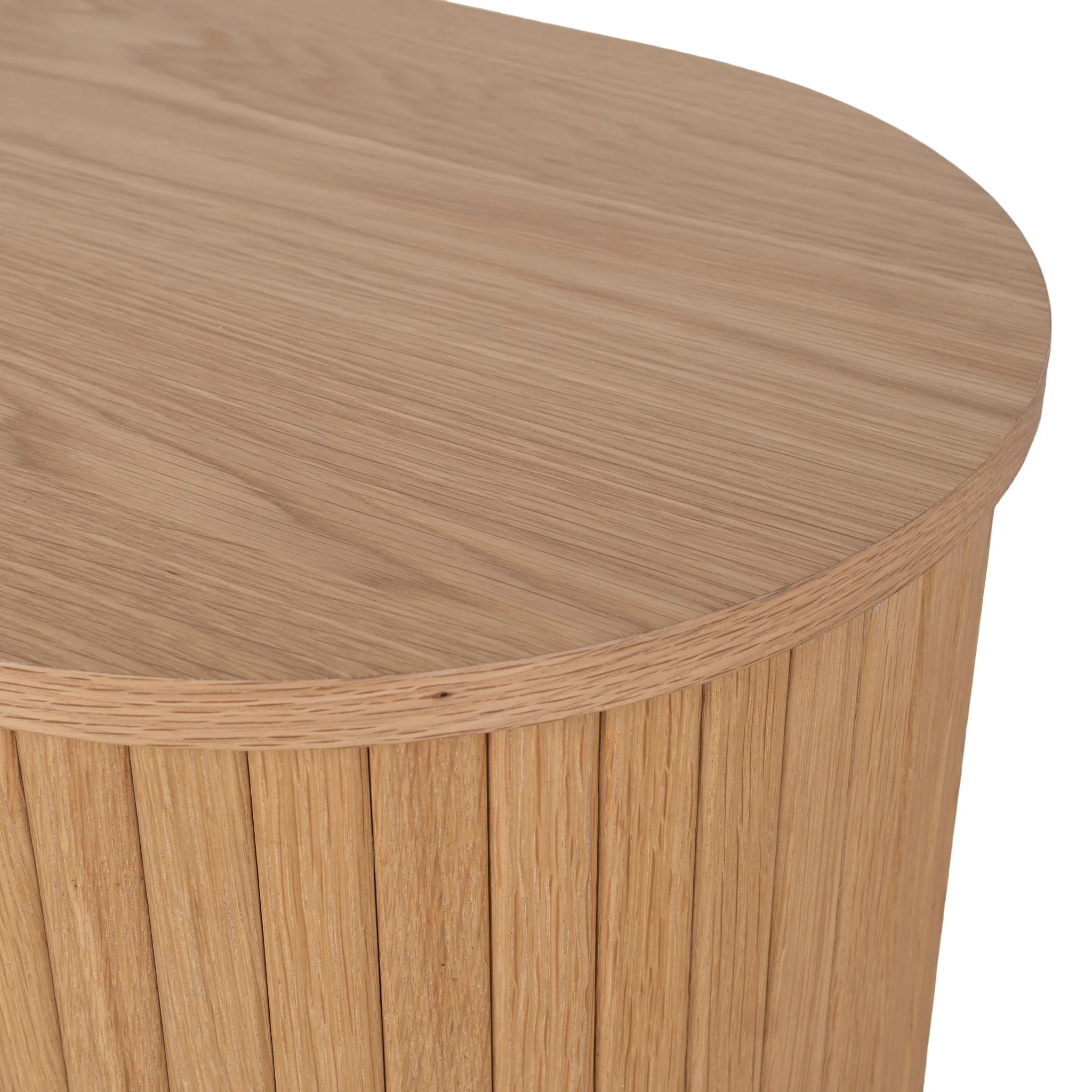 CST8853-KD 55cm Side Table - Natural - Image 8