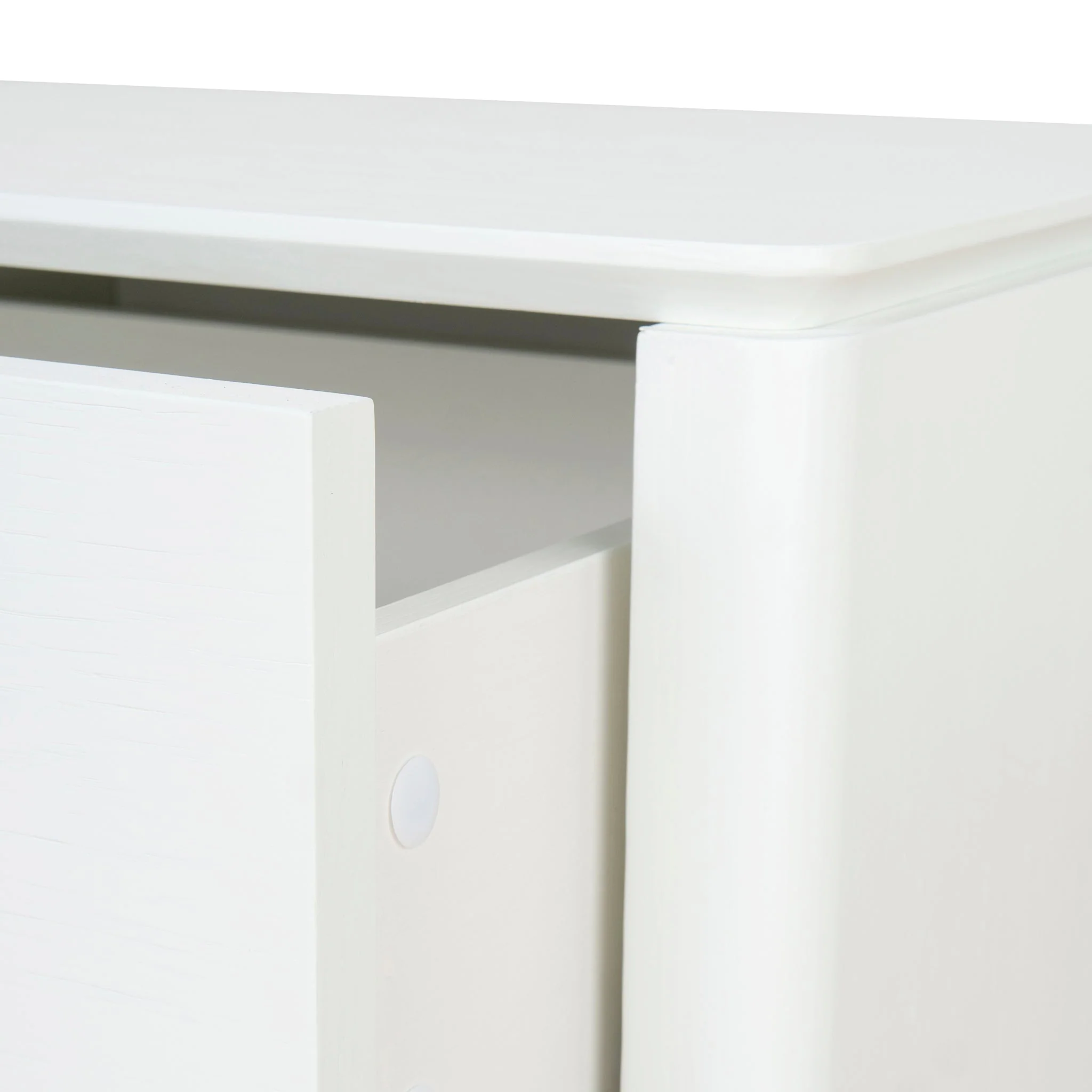 CST8974-CN Bedside Table - White Oak Veneer - Image 13
