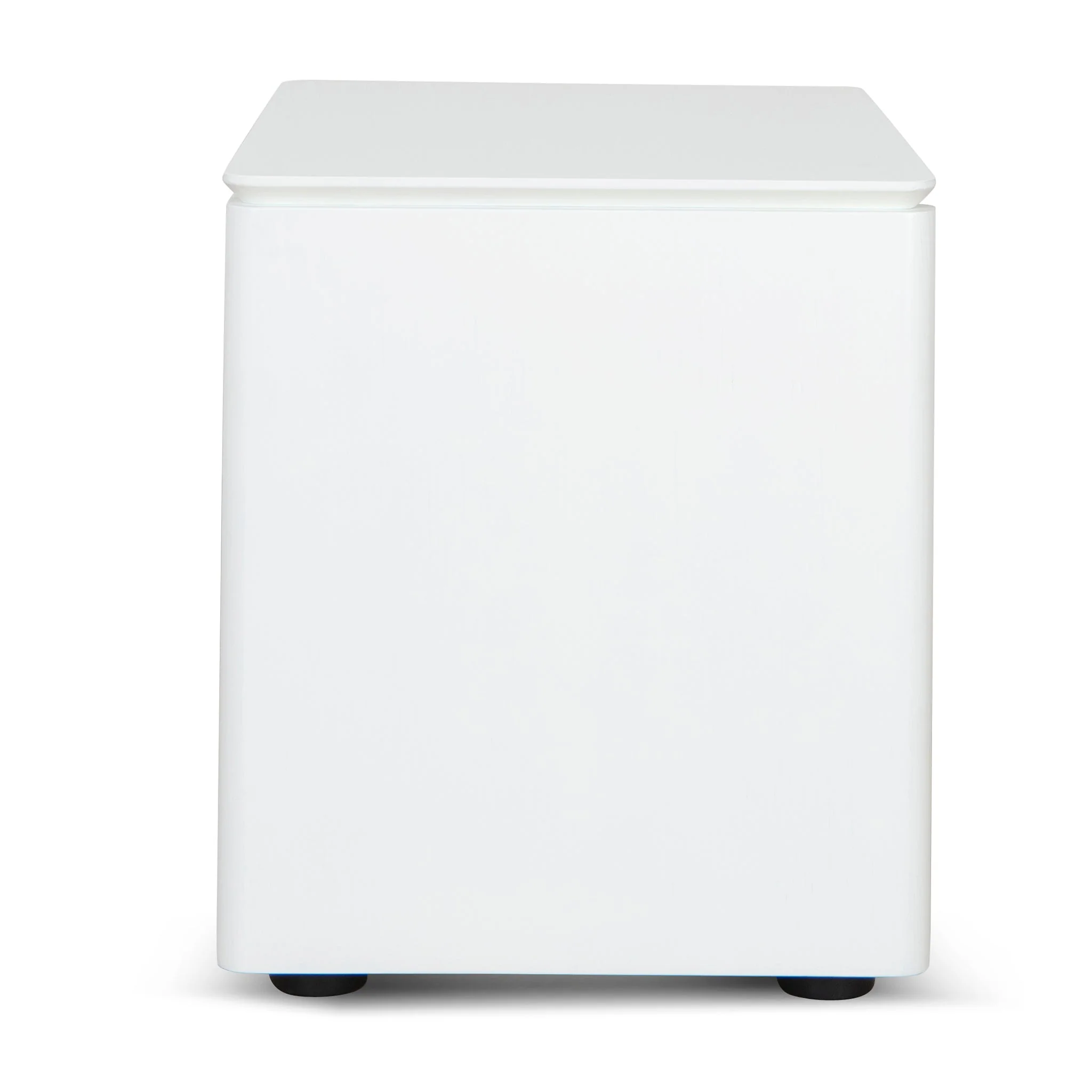 CST8974-CN Bedside Table - White Oak Veneer - Image 4