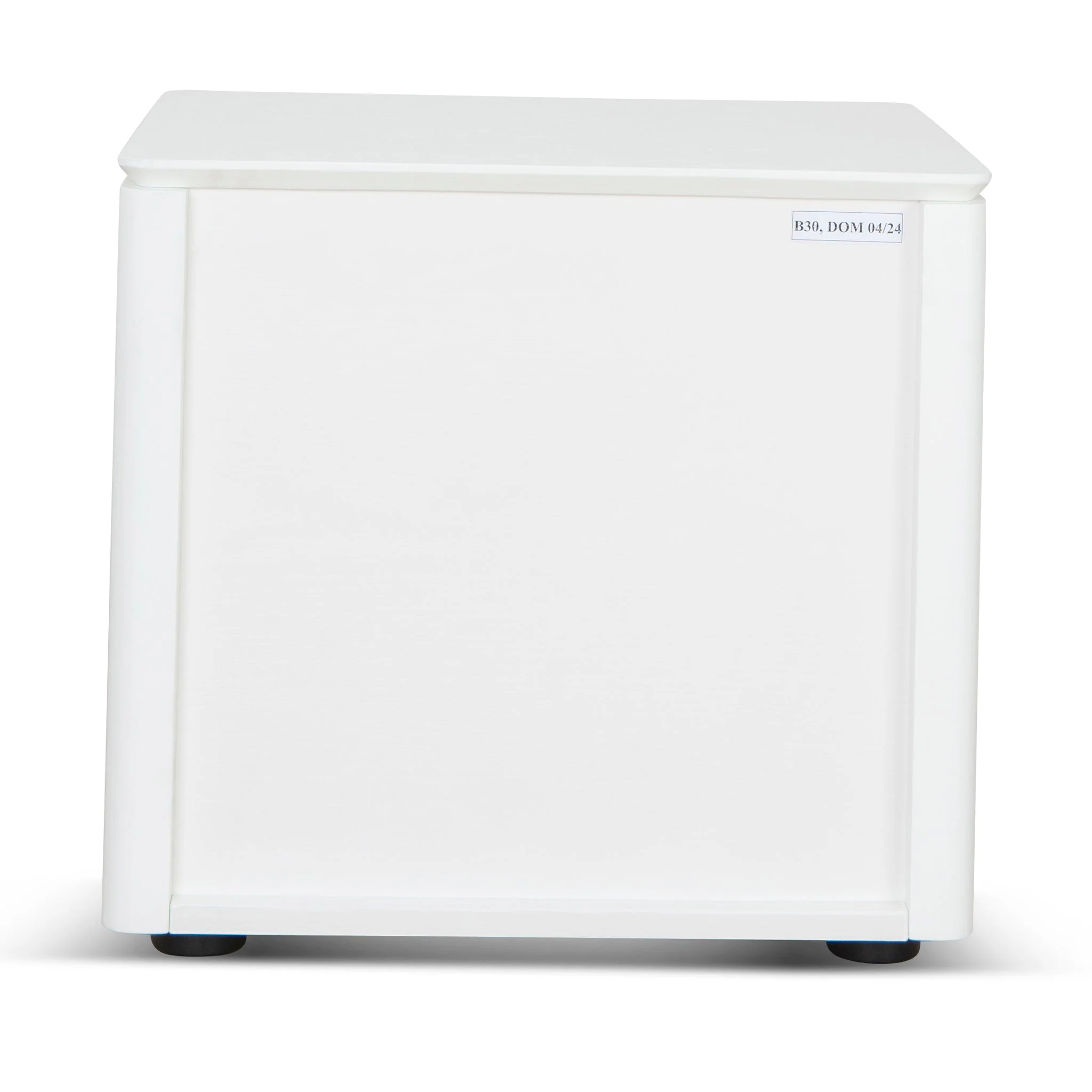 CST8974-CN Bedside Table - White Oak Veneer - Image 5