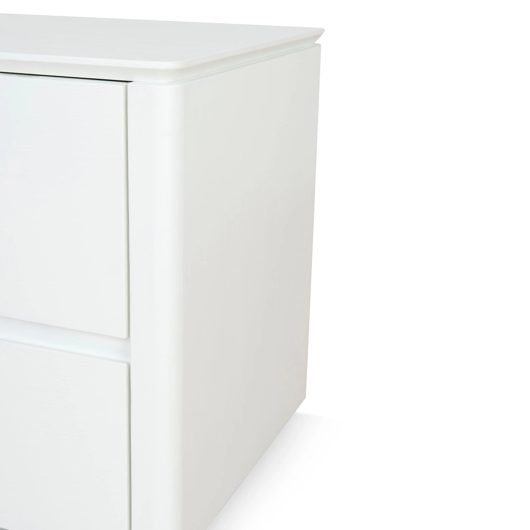 CST8974-CN Bedside Table - White Oak Veneer - Image 8