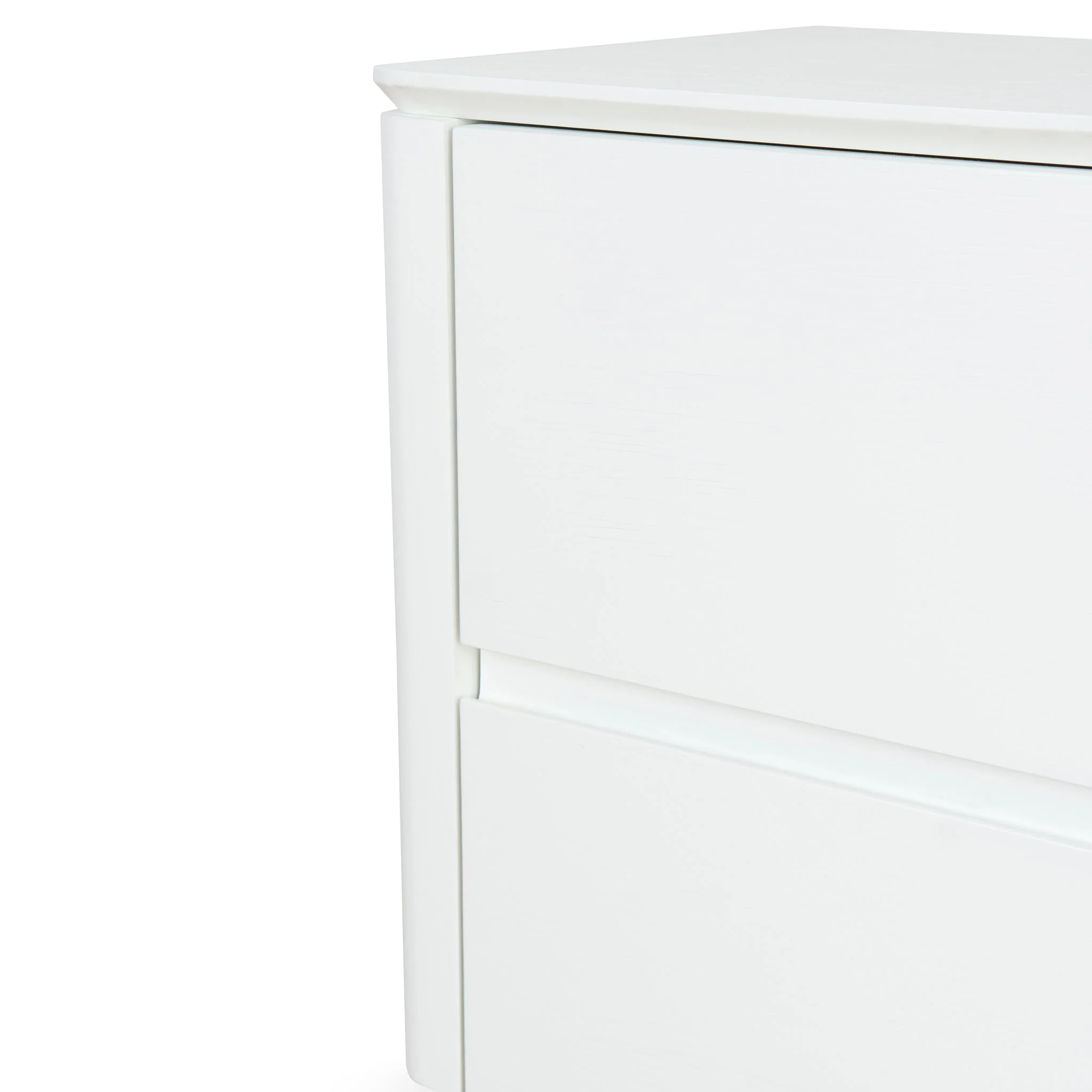 CST8974-CN Bedside Table - White Oak Veneer - Image 9