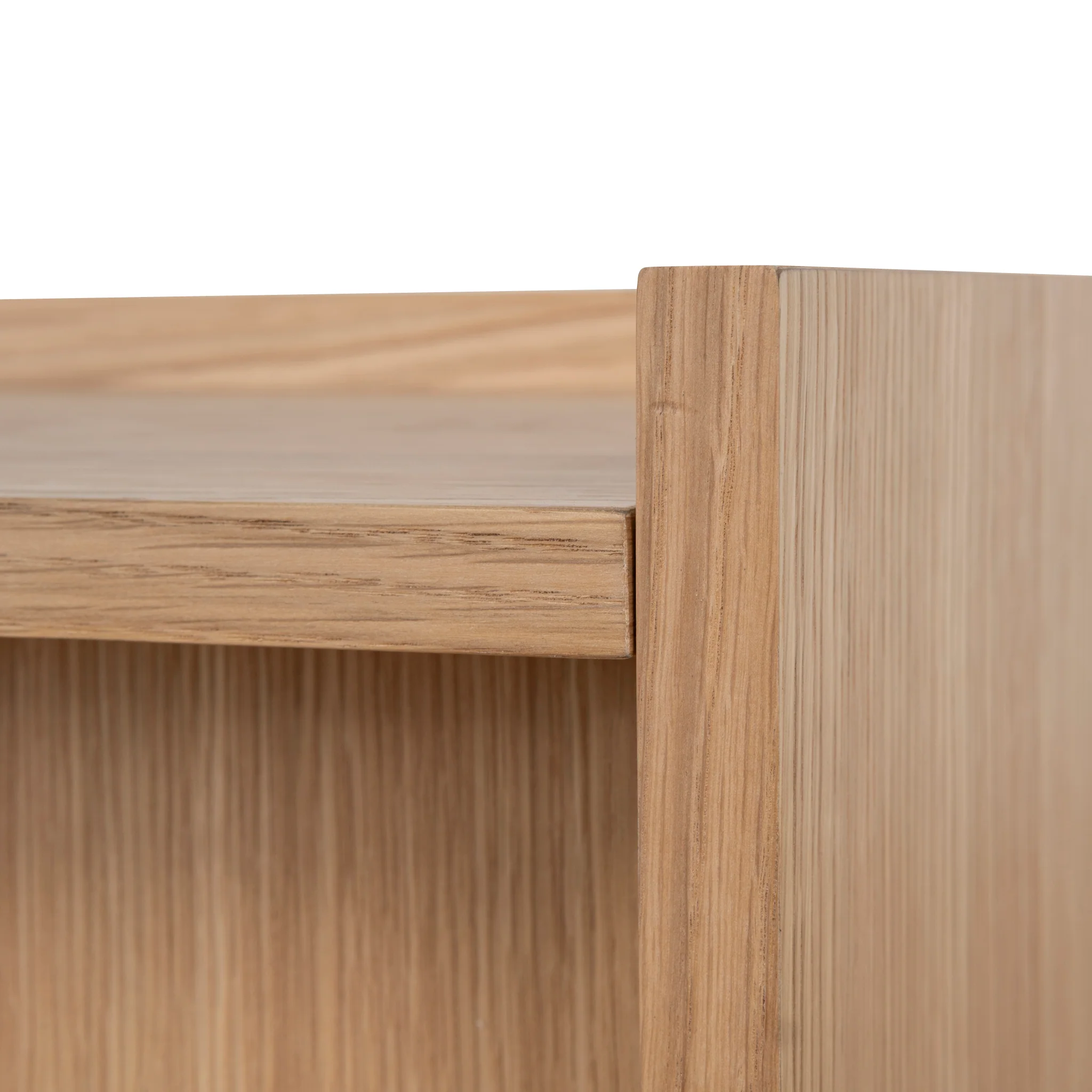 CTV10217-KD 2m Wooden TV Entertainment Unit - Natural - Image 12