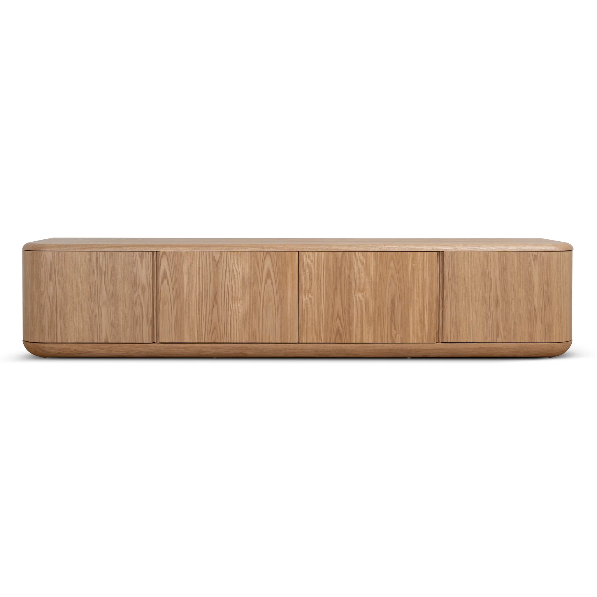 CTV10278-DW 2.2m TV Entertainment Unit - Natural - Image 2