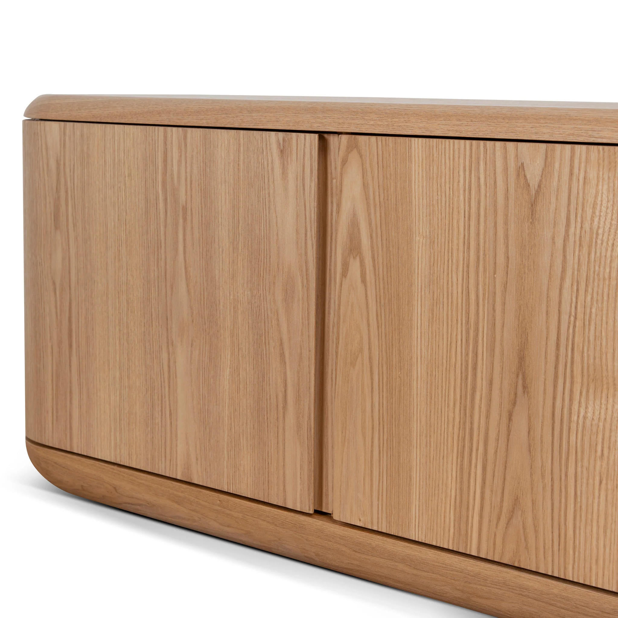 CTV10278-DW 2.2m TV Entertainment Unit - Natural - Image 7