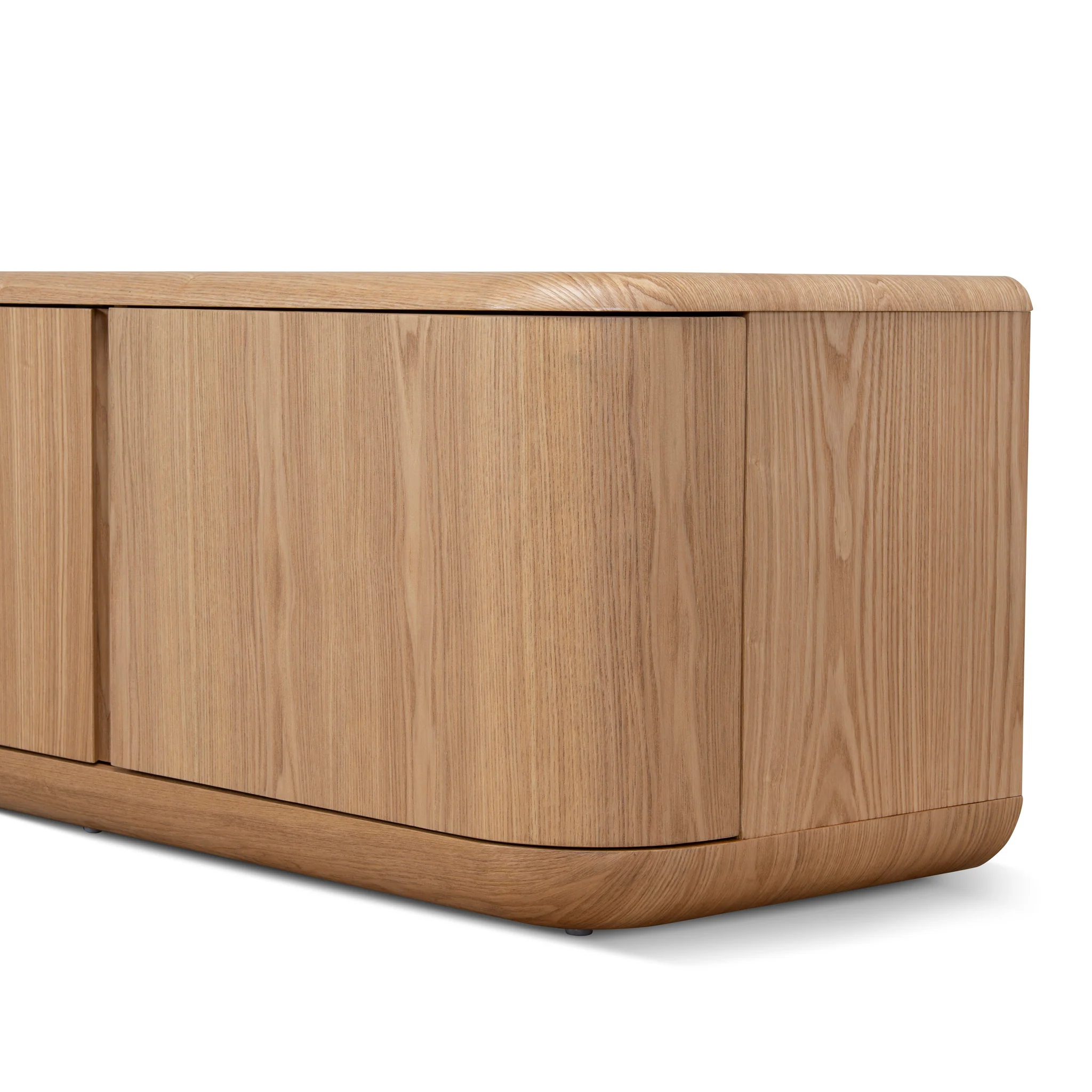 CTV10278-DW 2.2m TV Entertainment Unit - Natural - Image 9