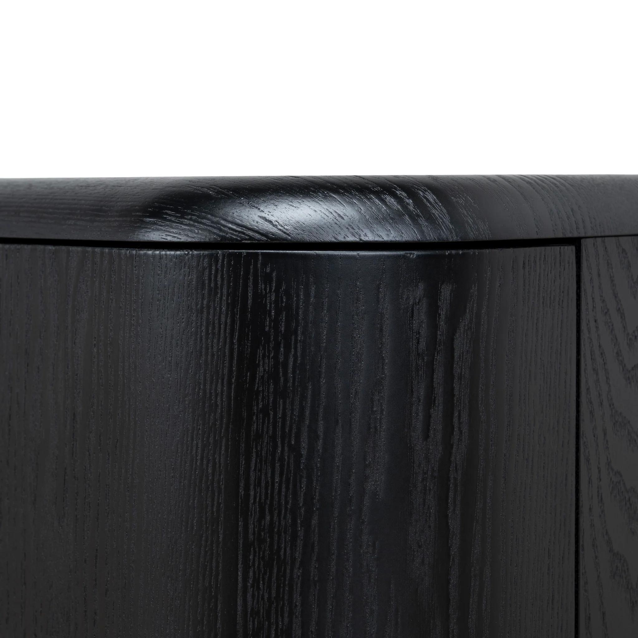 CTV10279-DW 2.2m TV Entertainment Unit - Full Black - Image 11